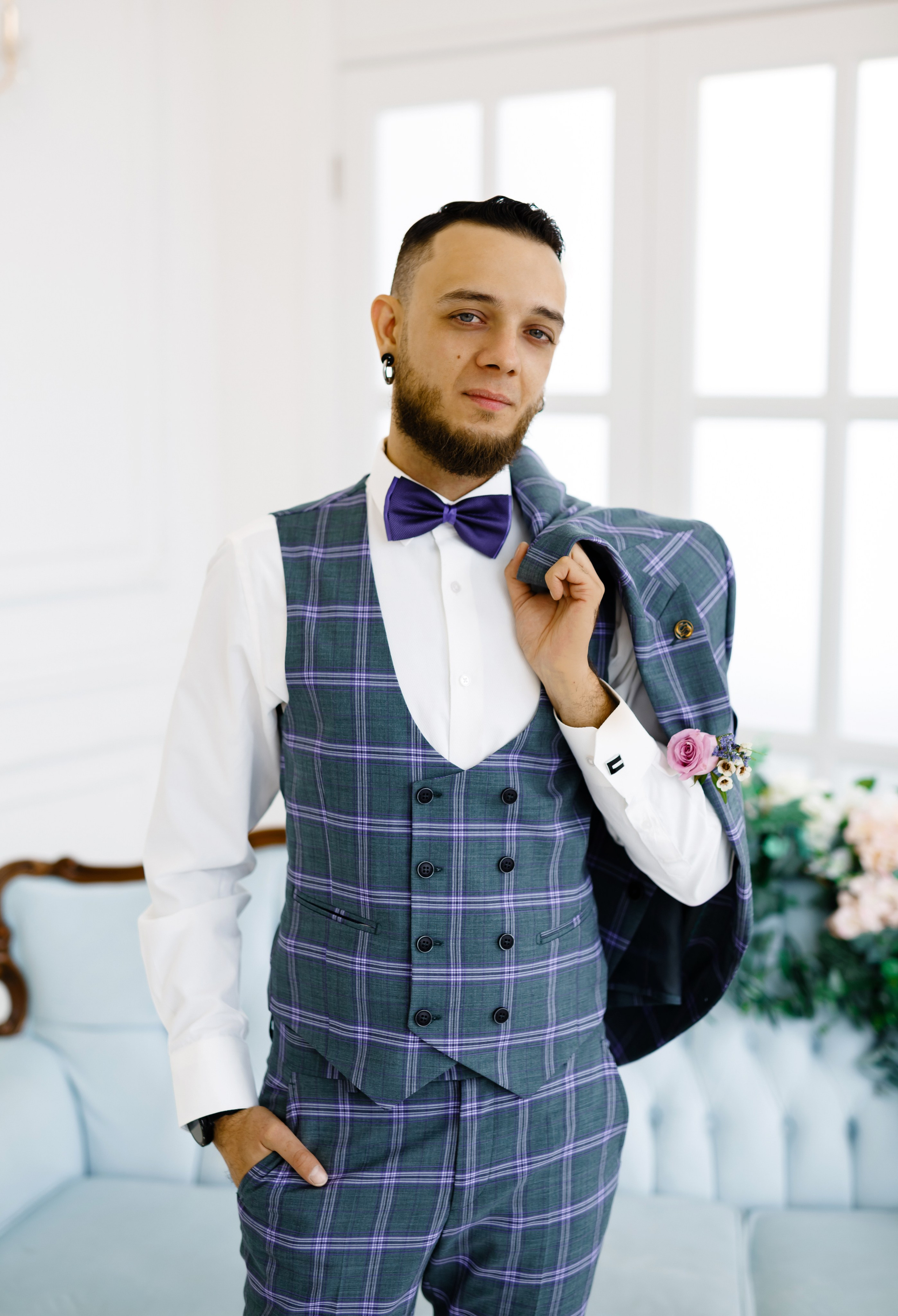 Анна и Стас. Свадебный фотограф в Воронеже Иван Самодуров