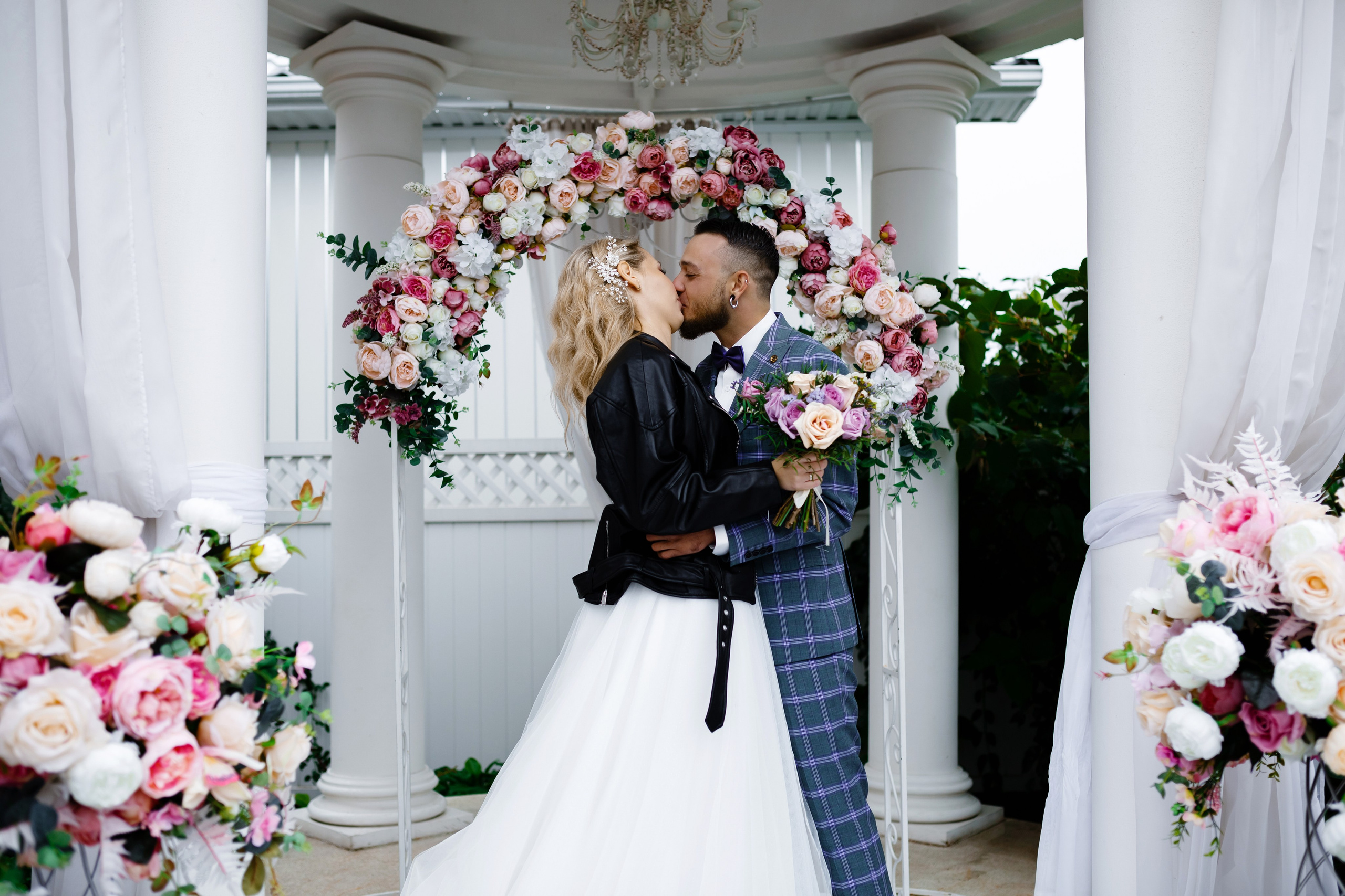 Анна и Стас. Свадебный фотограф в Воронеже Иван Самодуров