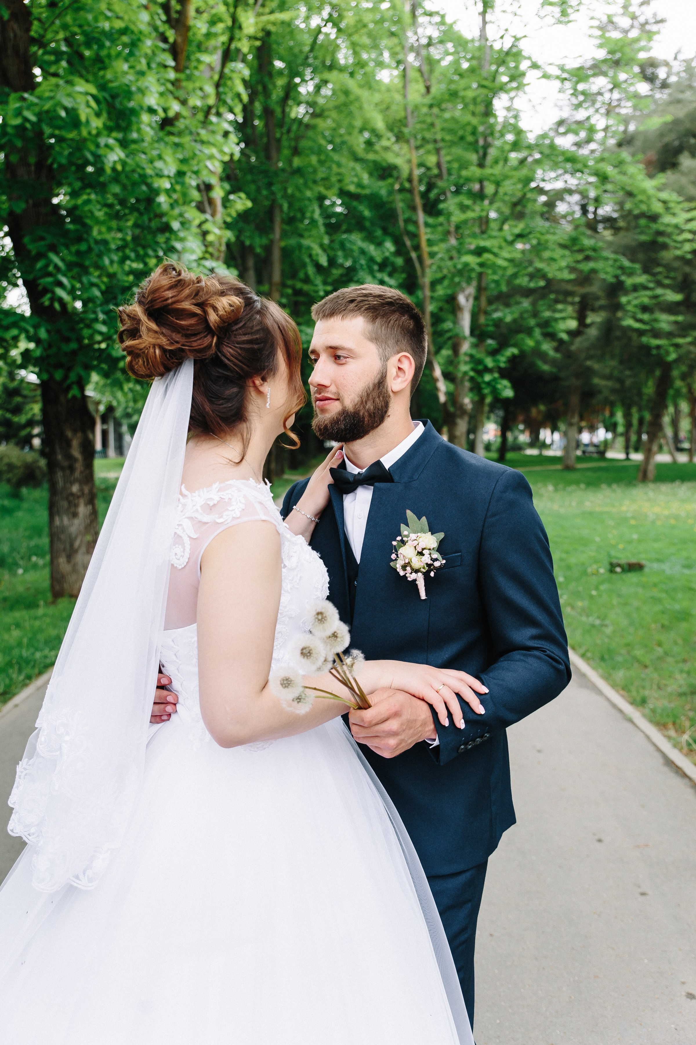 Даниил и Виктория. Свадебный и семейный фотограф в Краснодаре Илонна Ковалева