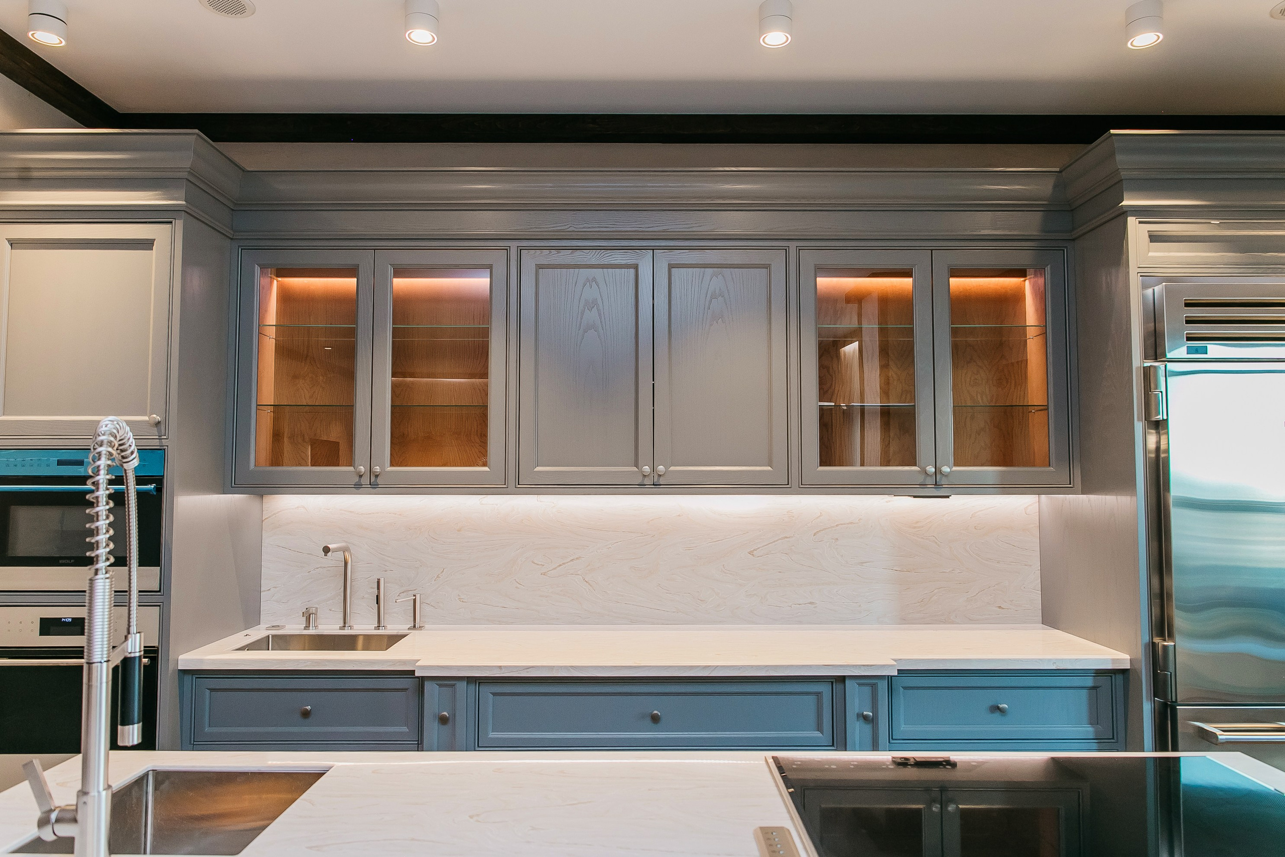 ЖК Адмирал. Свадебный и семейный фотограф в Краснодаре Илонна Ковалева