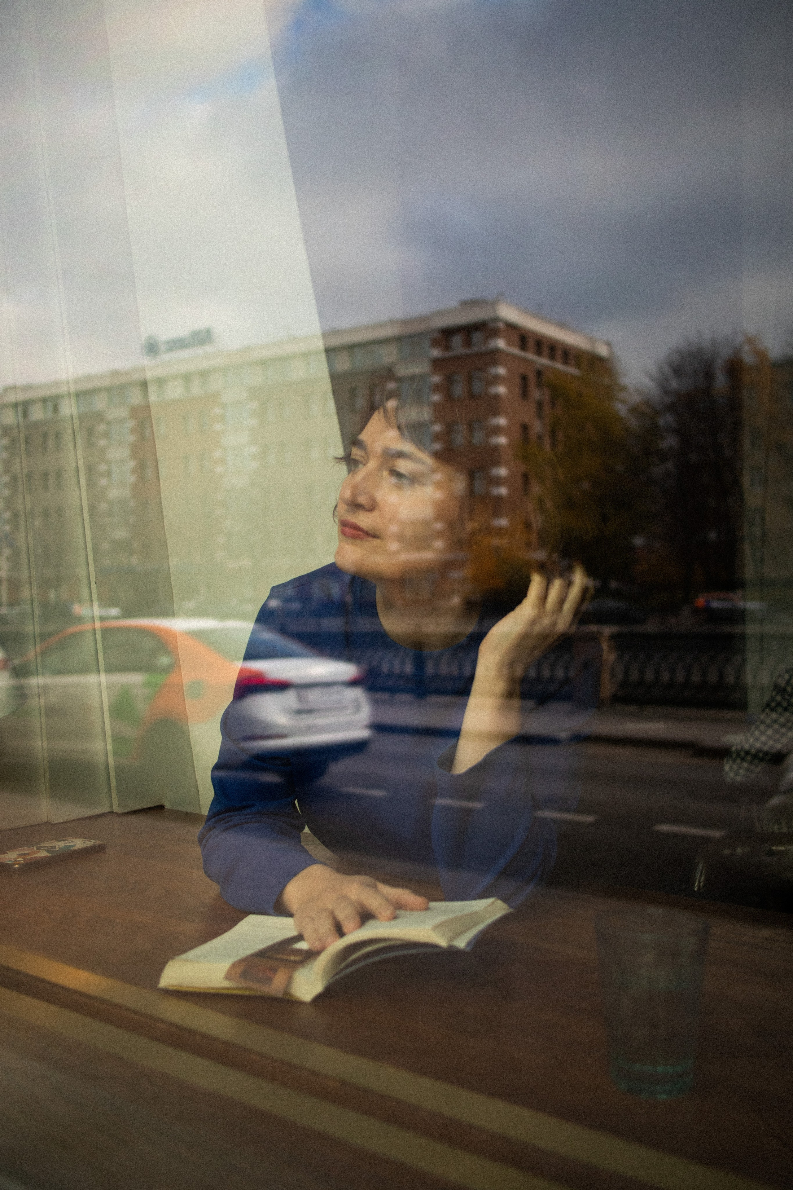 Портретные съемки. Главная