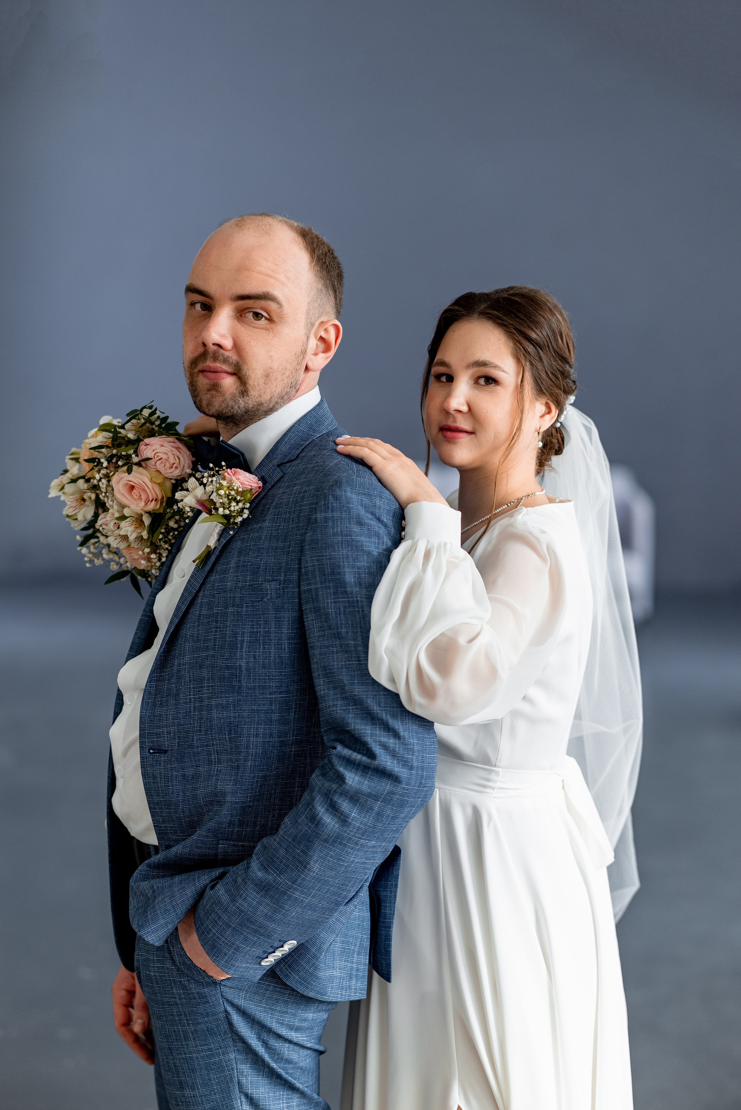 Наталья и Иван. Семейный и свадебный фотограф в Ижевске Елена Полтанова