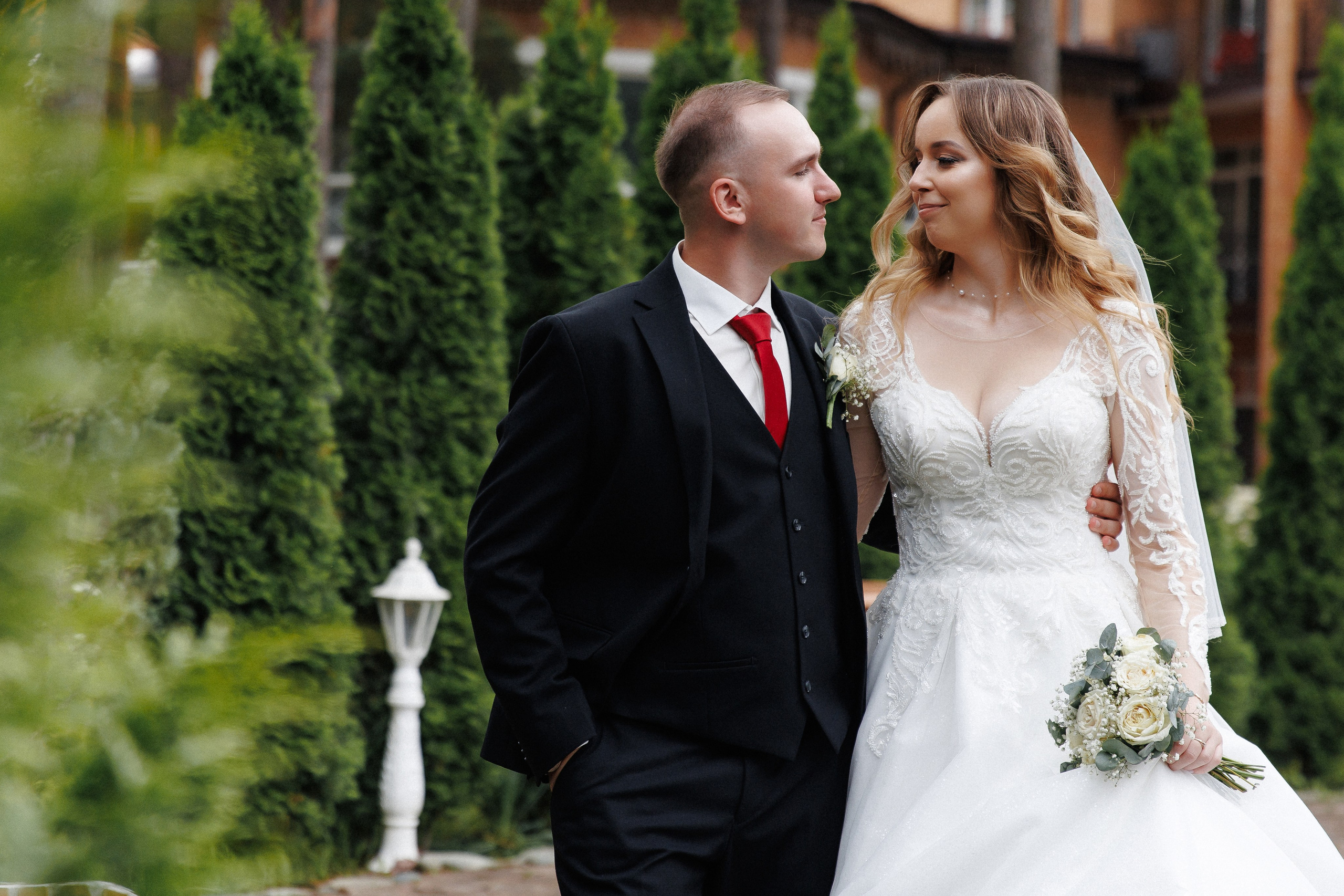 Свадьба Анны и Евгения. Фотограф Петр Капралов