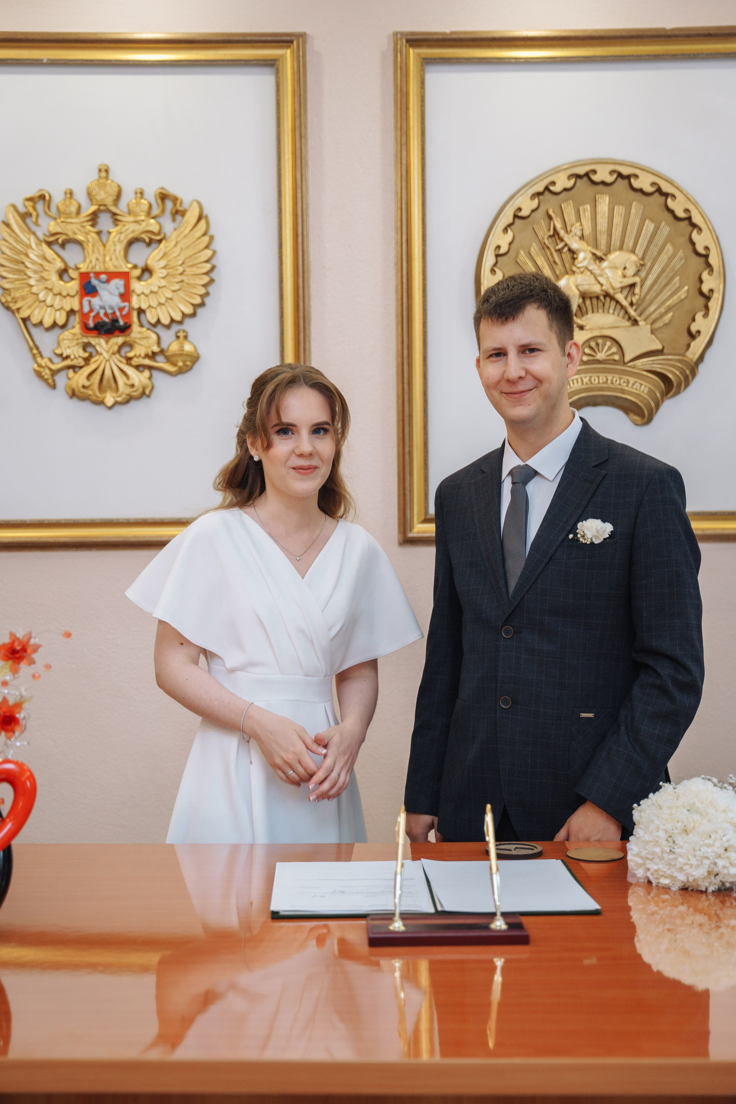 Дмитрий и Виктория — свадьба. Свадебный и семейный фотограф Марина Лежнева, г. Уфа