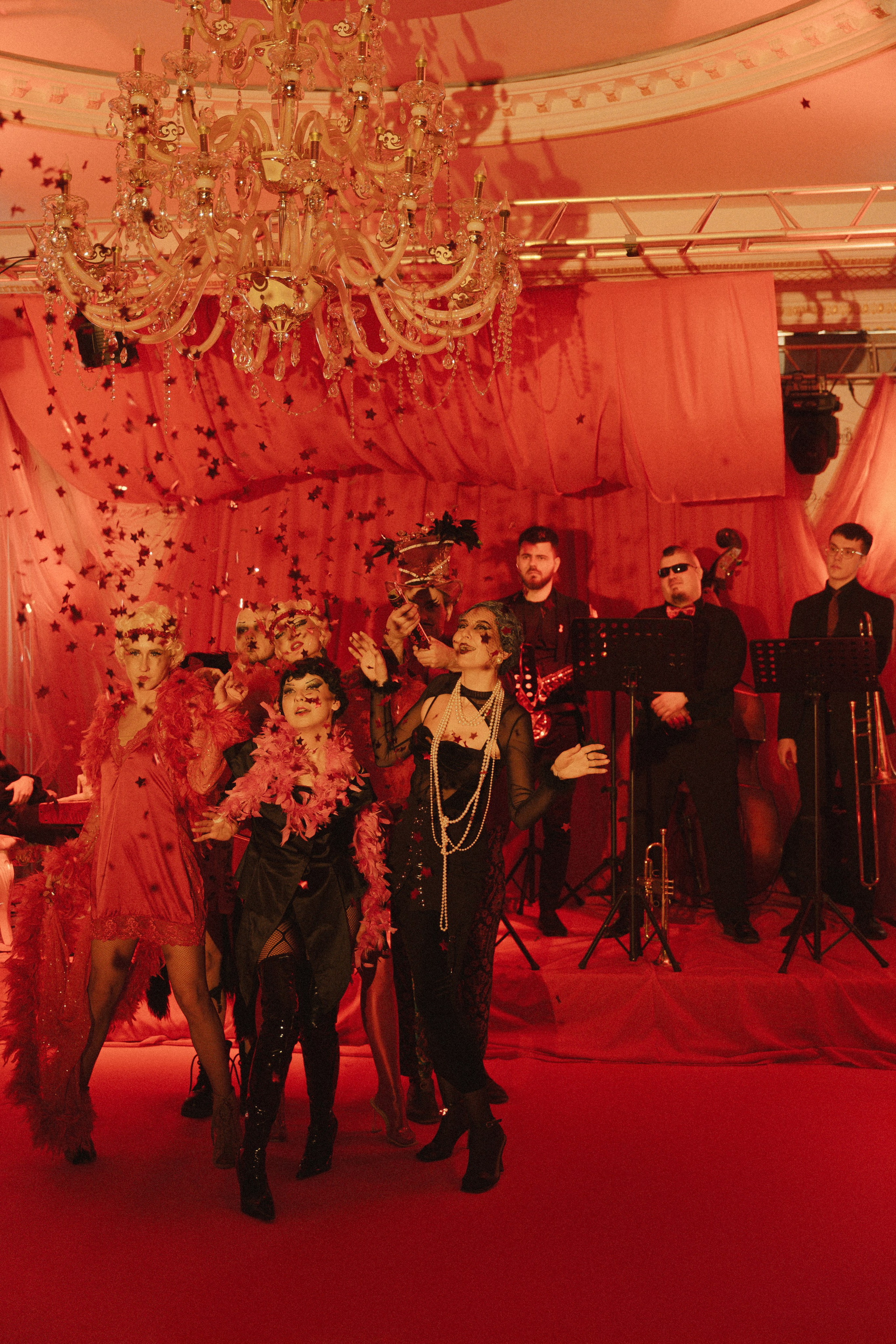 Кабаре «БОГЕМА». Главная