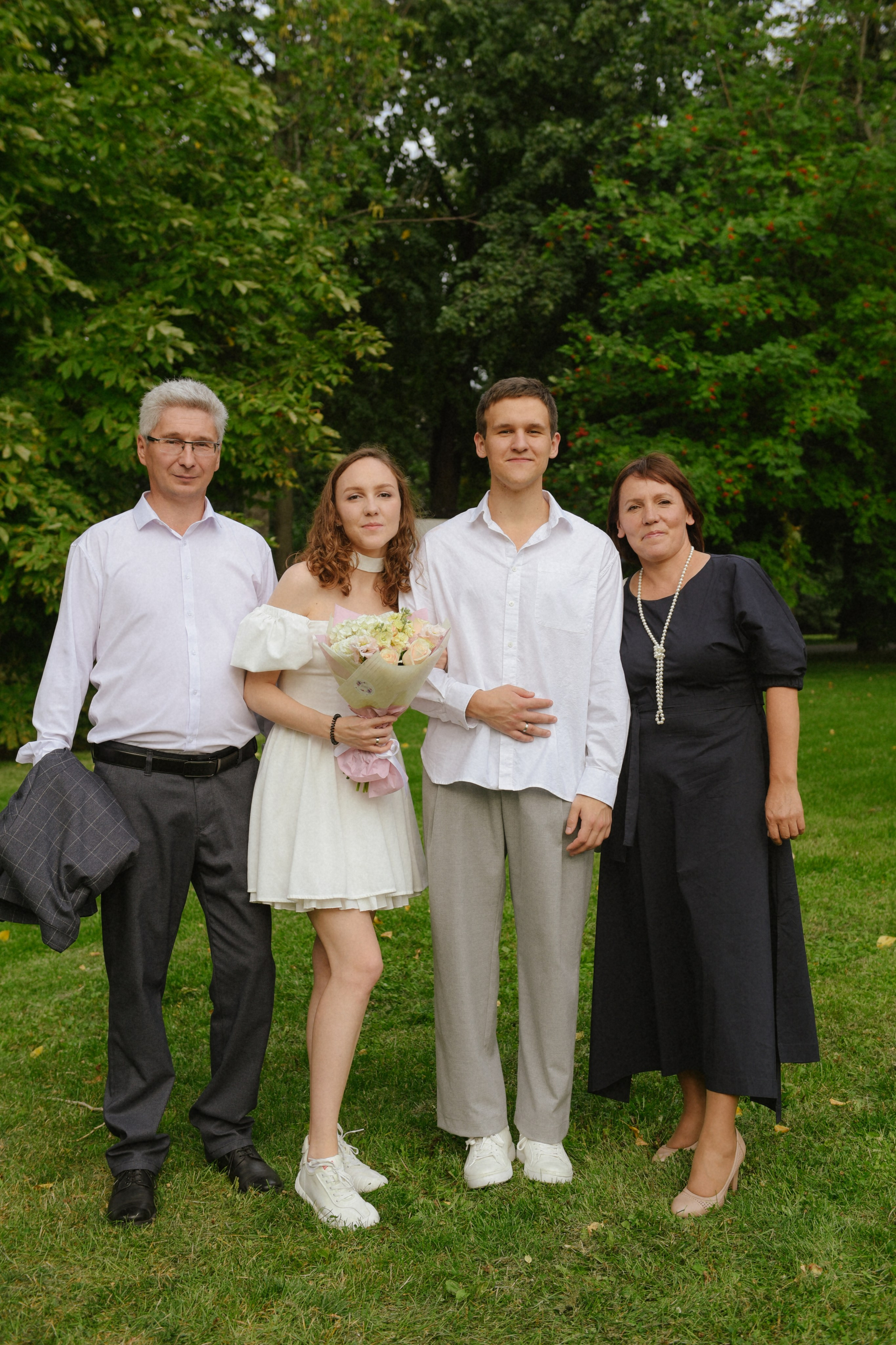 Павел и Деля Свадебный ужин. Фотограф Лола Волна, город Москва