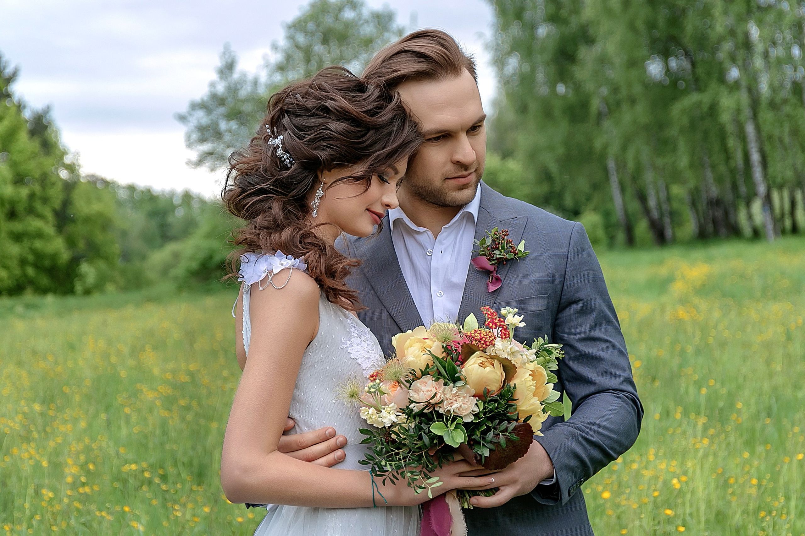 Евгения & Артур. Свадебный и семейный фотограф в Туле и Москве Полукарова Юлия