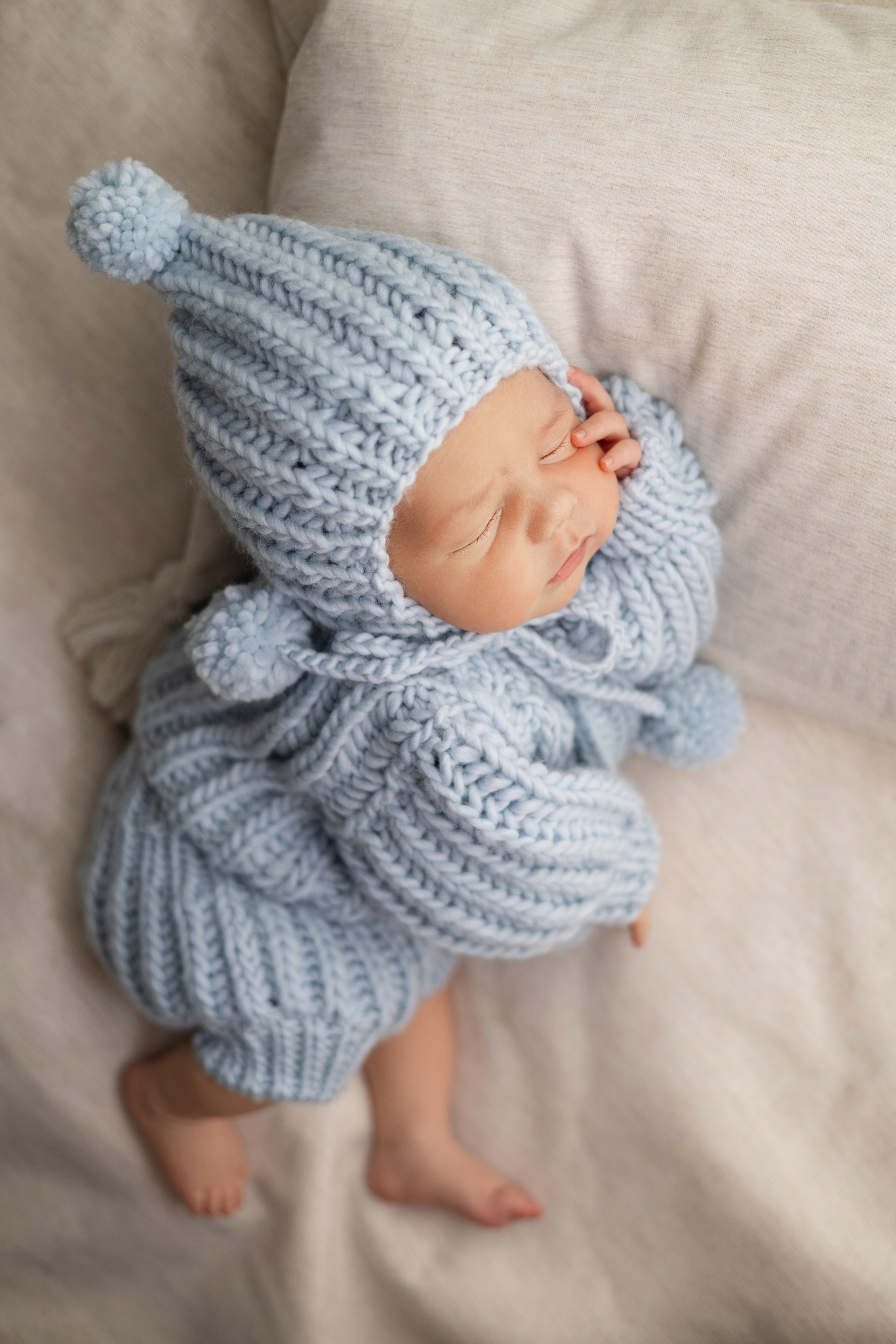 Ярослав. Лилия Алтухова — фотограф новорожденных в Москве и области