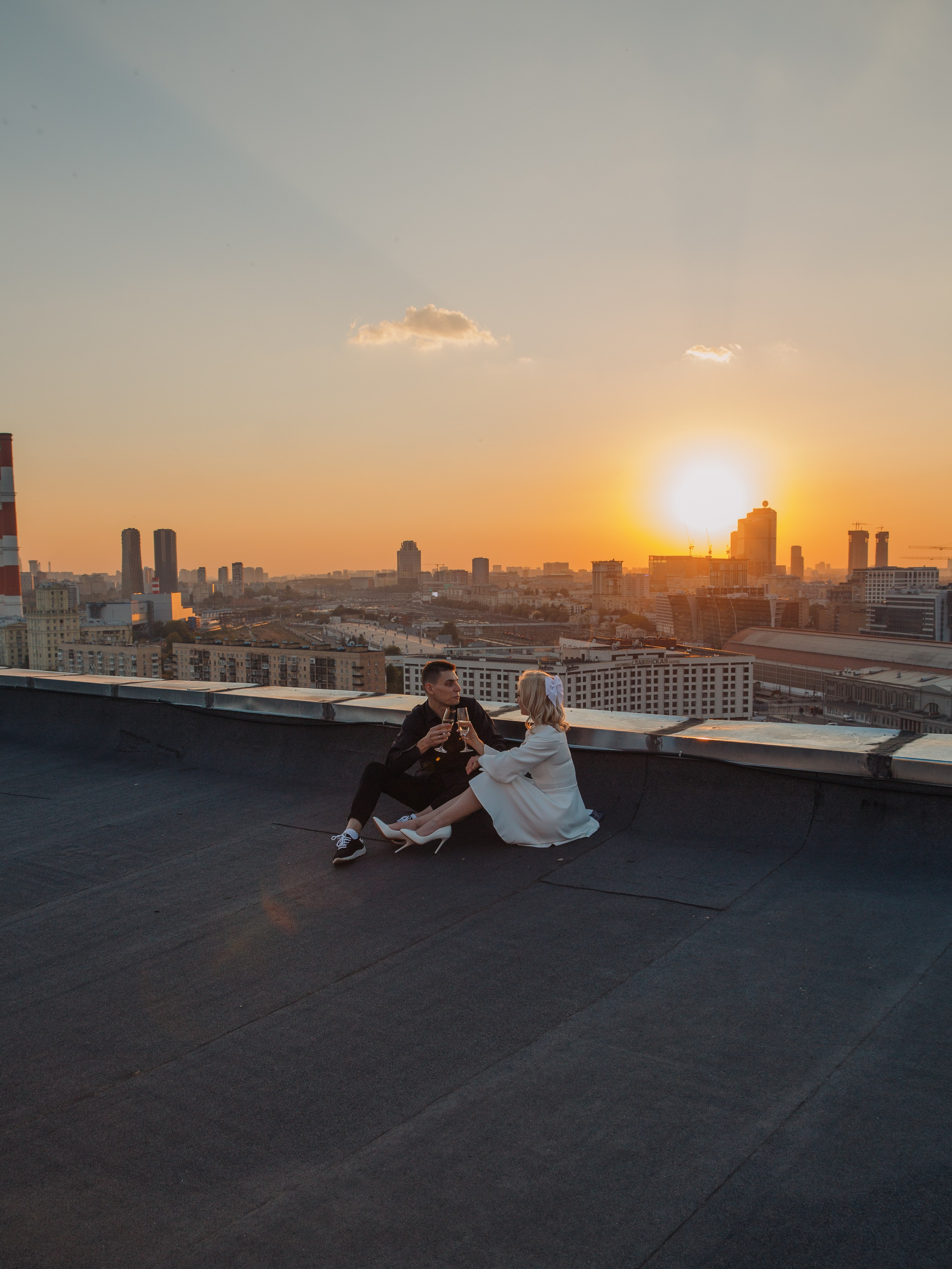 ANASTASIYA & ANDREI. Фотограф Ариана Романовская, Москва и МО
