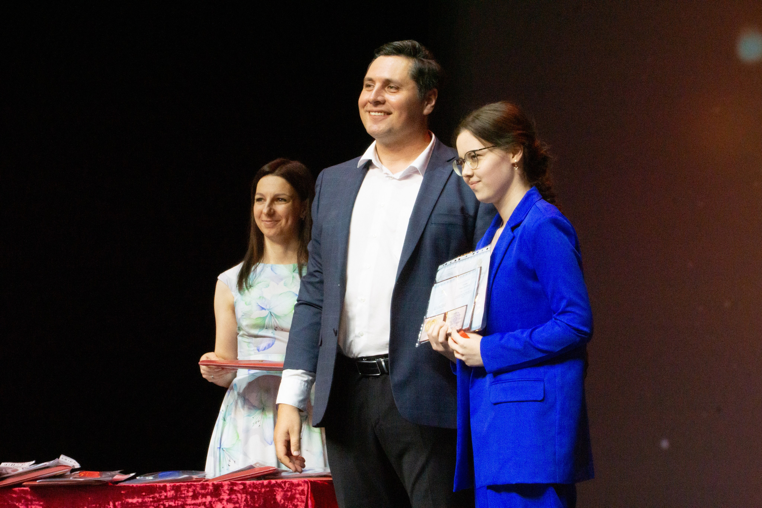 Выпускной. Семейный и детский фотограф Антон Зорин