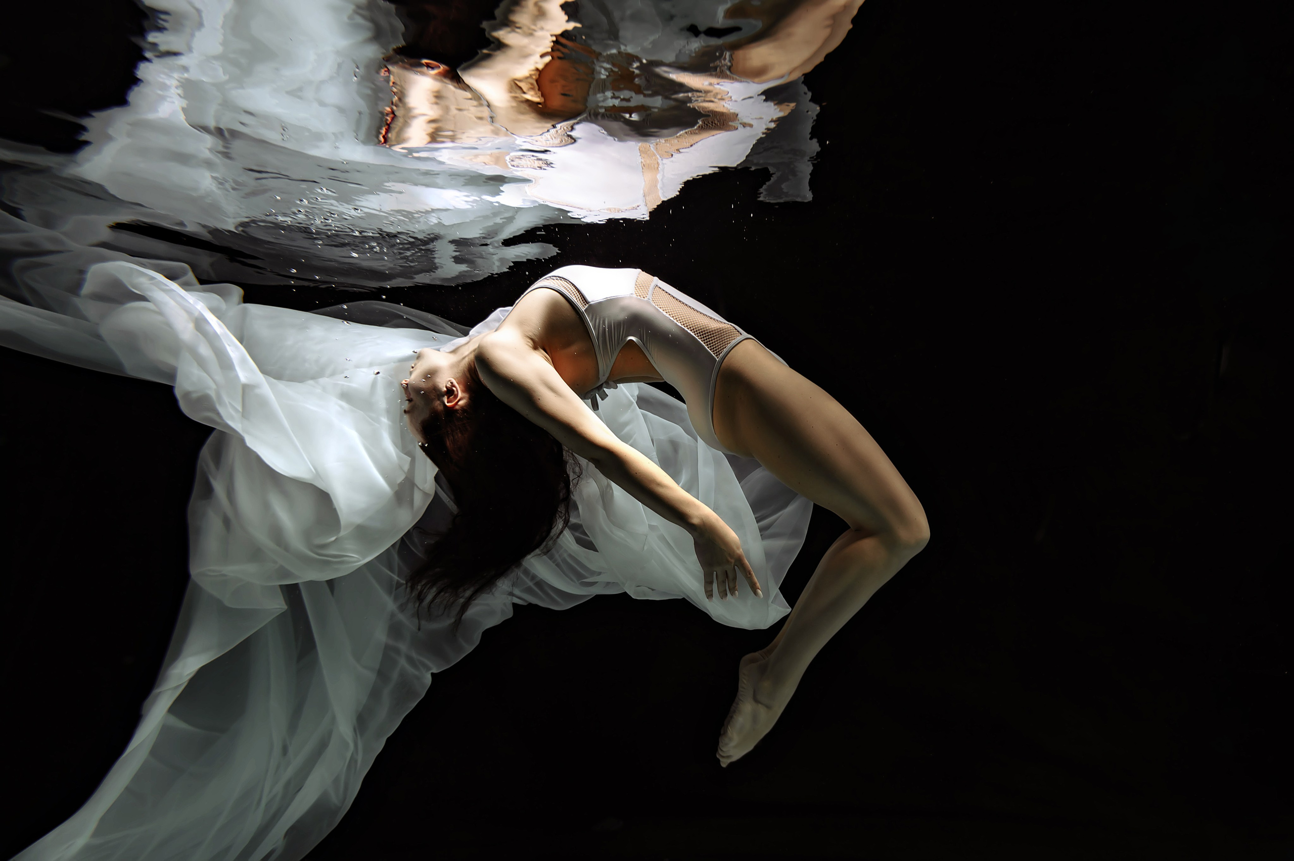 Deep water. Фотограф в Санкт-Петербурге Знаменская Ирина