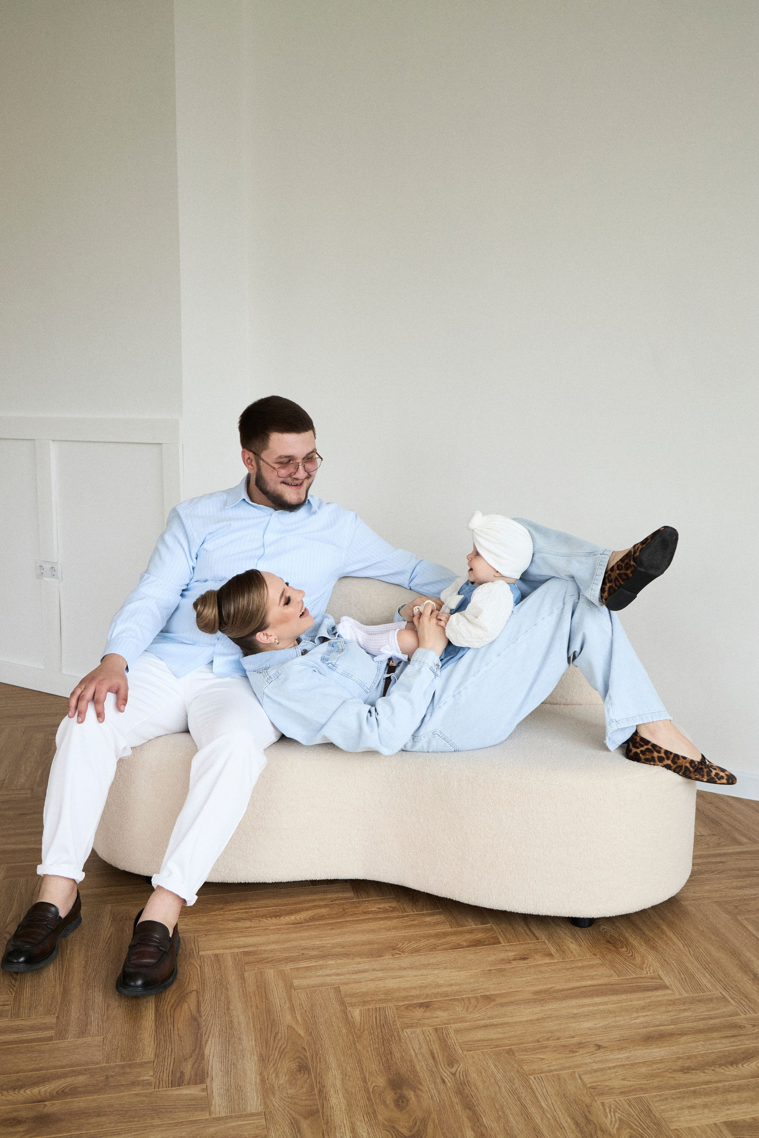 Ksenia's family. Фотограф в Анапе Инесса Басова