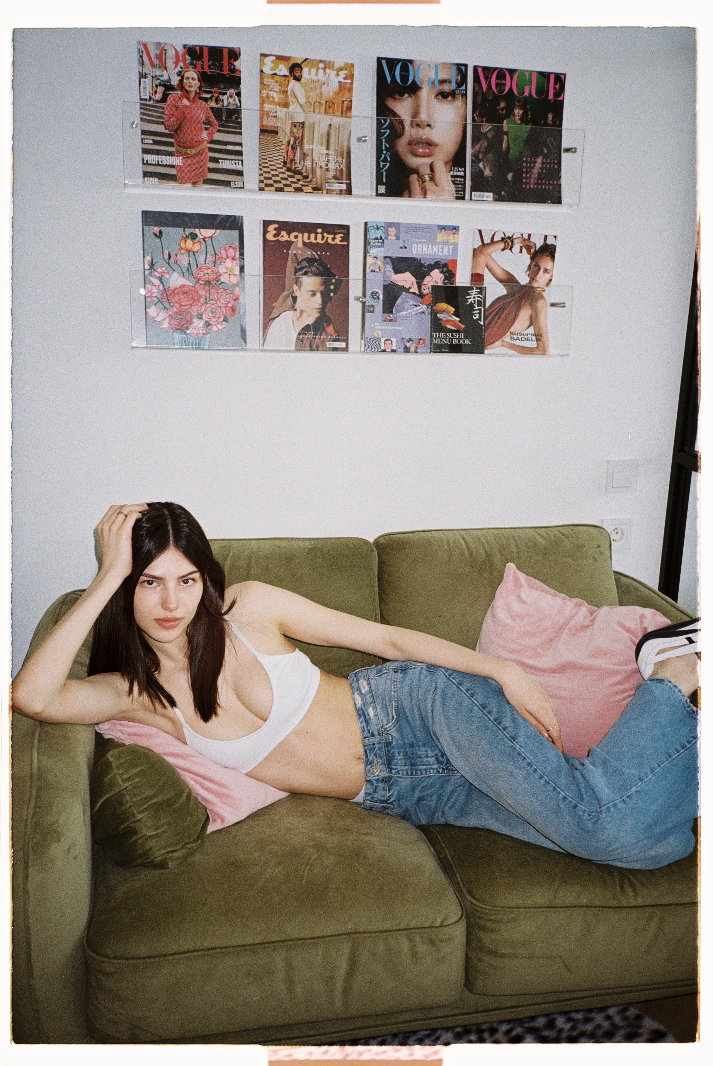 Марго. Главная