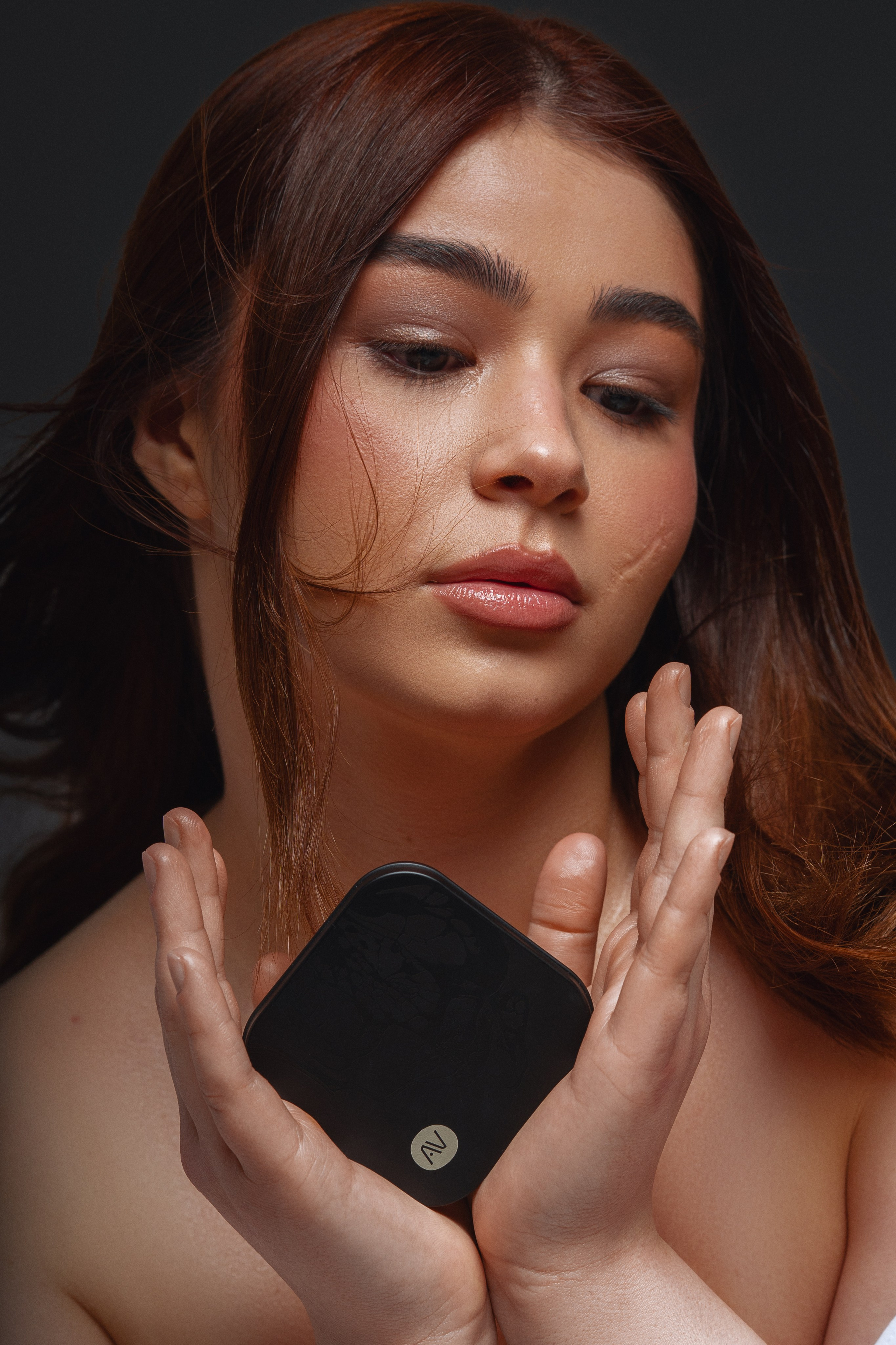 Аделина (мое видение цвета). Фотограф москва московская область