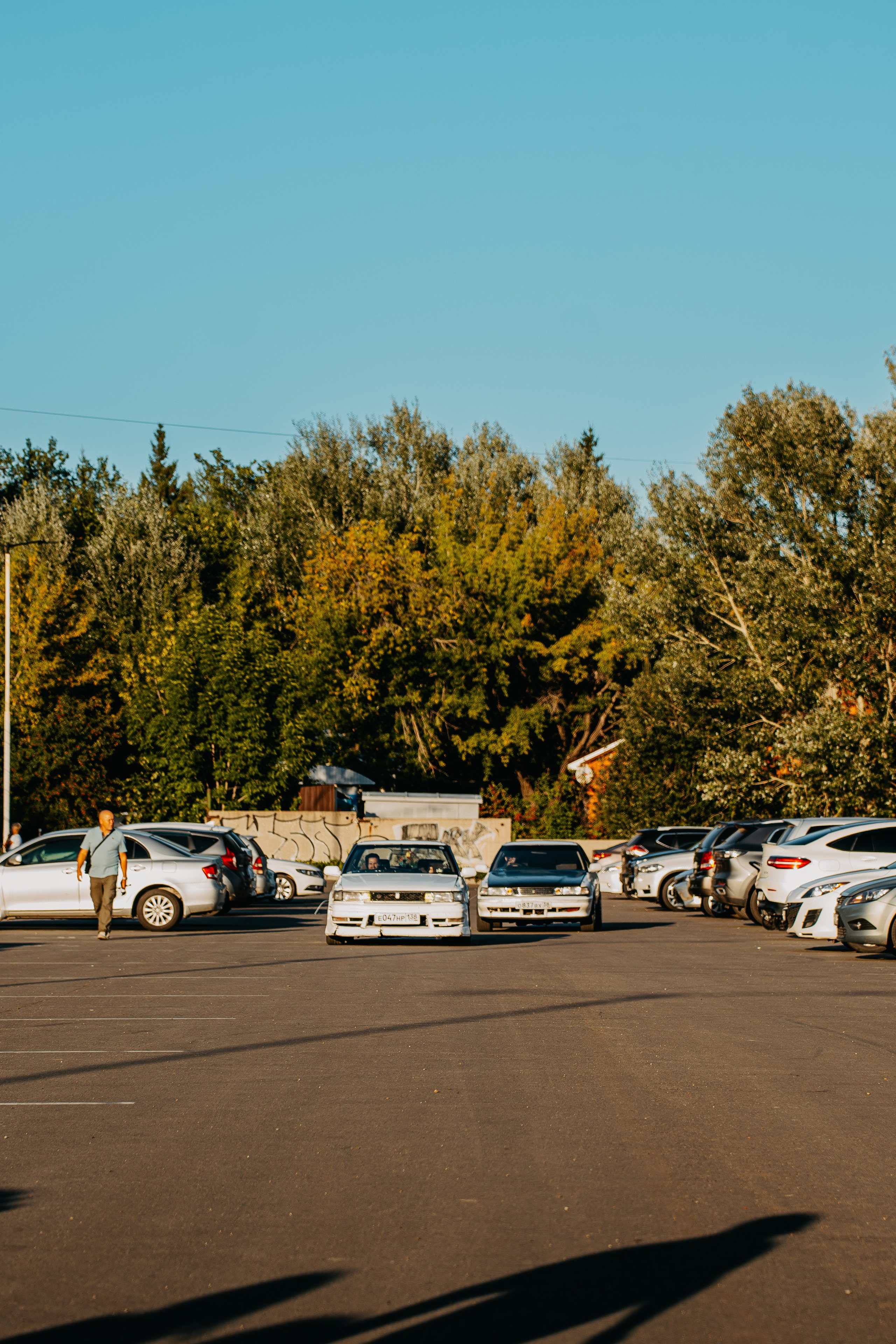 Toyota Mark II (GX 81) 25'. Фотограф, видеограф и пилот дрона на Байкале