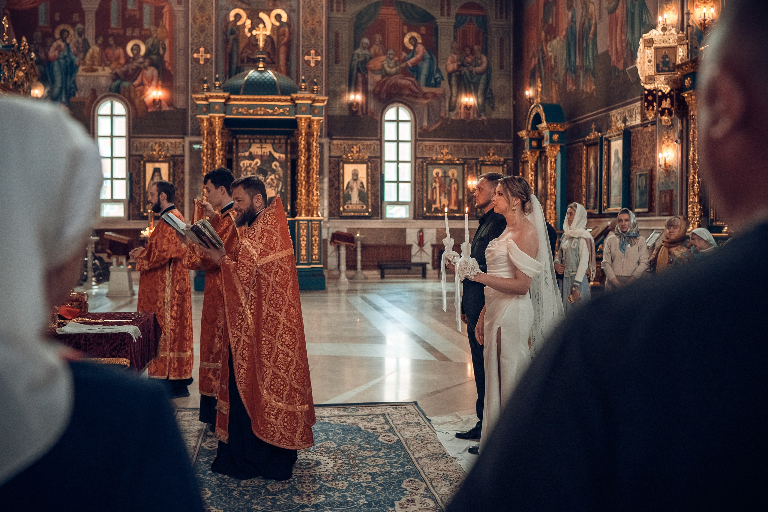 Владимир & Ксения. Надежда Виховская — семейный фотограф в Астане