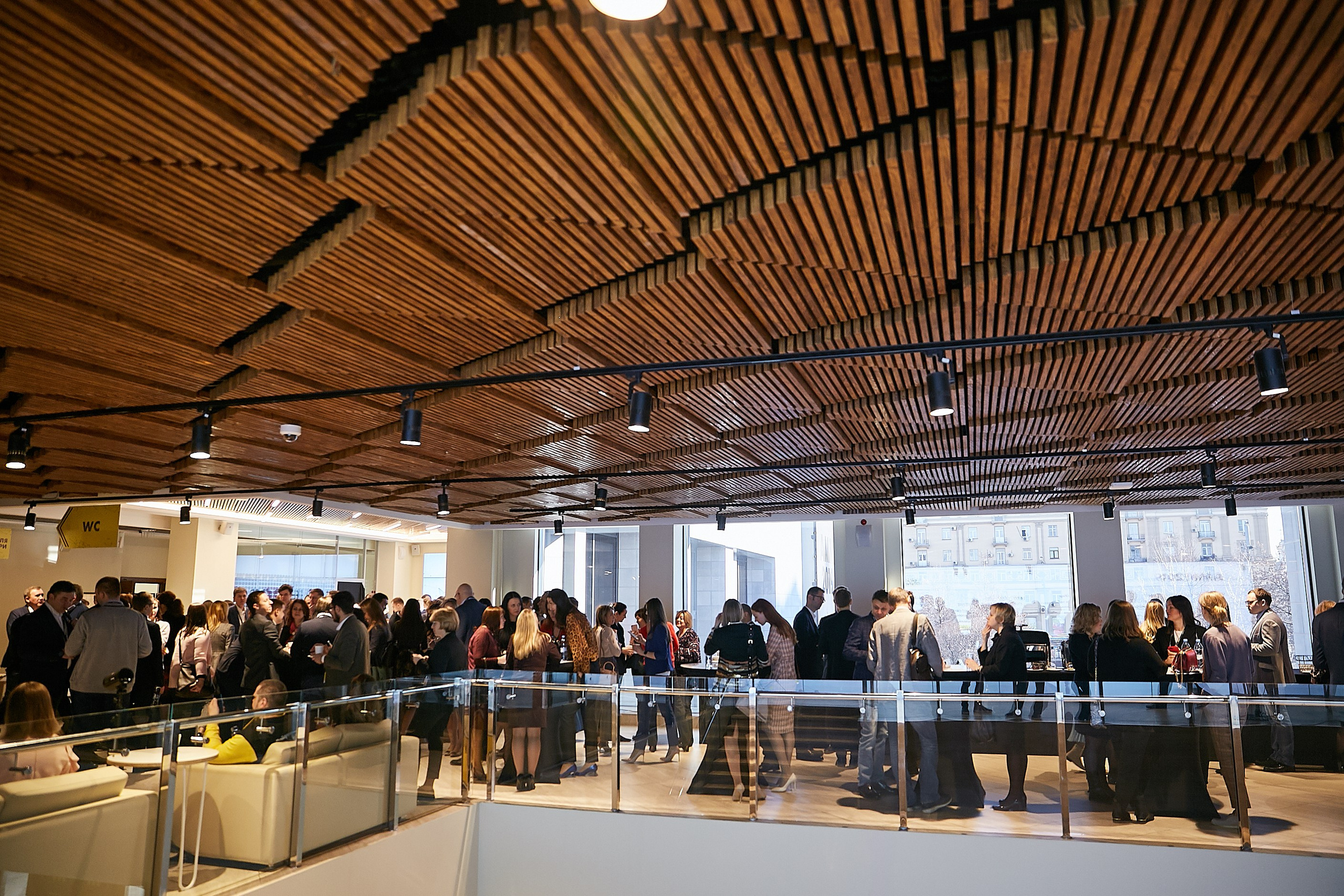 Концеренция Райфайзен Банк. Репортажный Фотограф | Константин Кондрашов