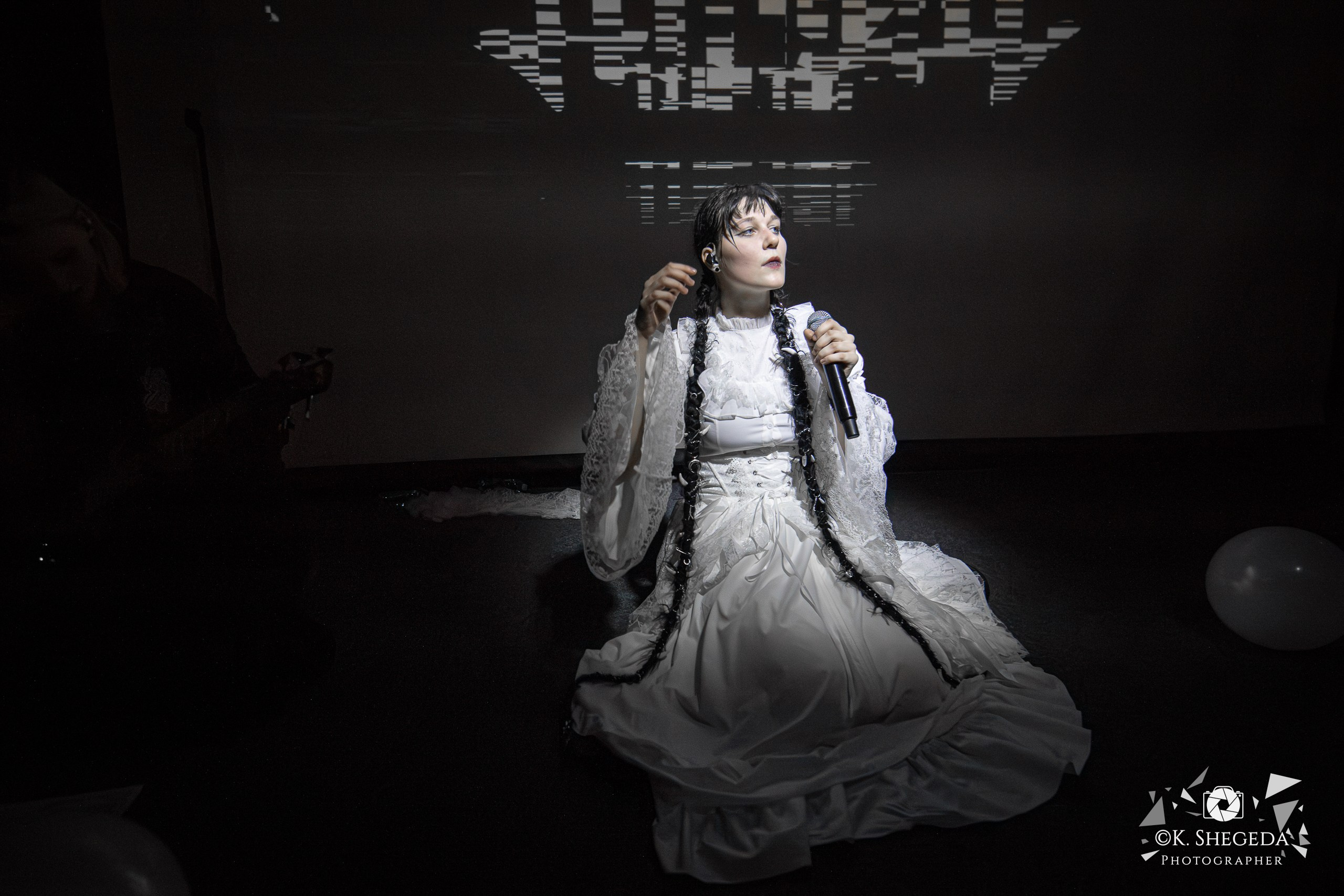 LITHIUM | Концерт в клубе «Жабль», СПб (11.10.2026). Шегеда Кристина — репортажный и индивидуальный фотограф