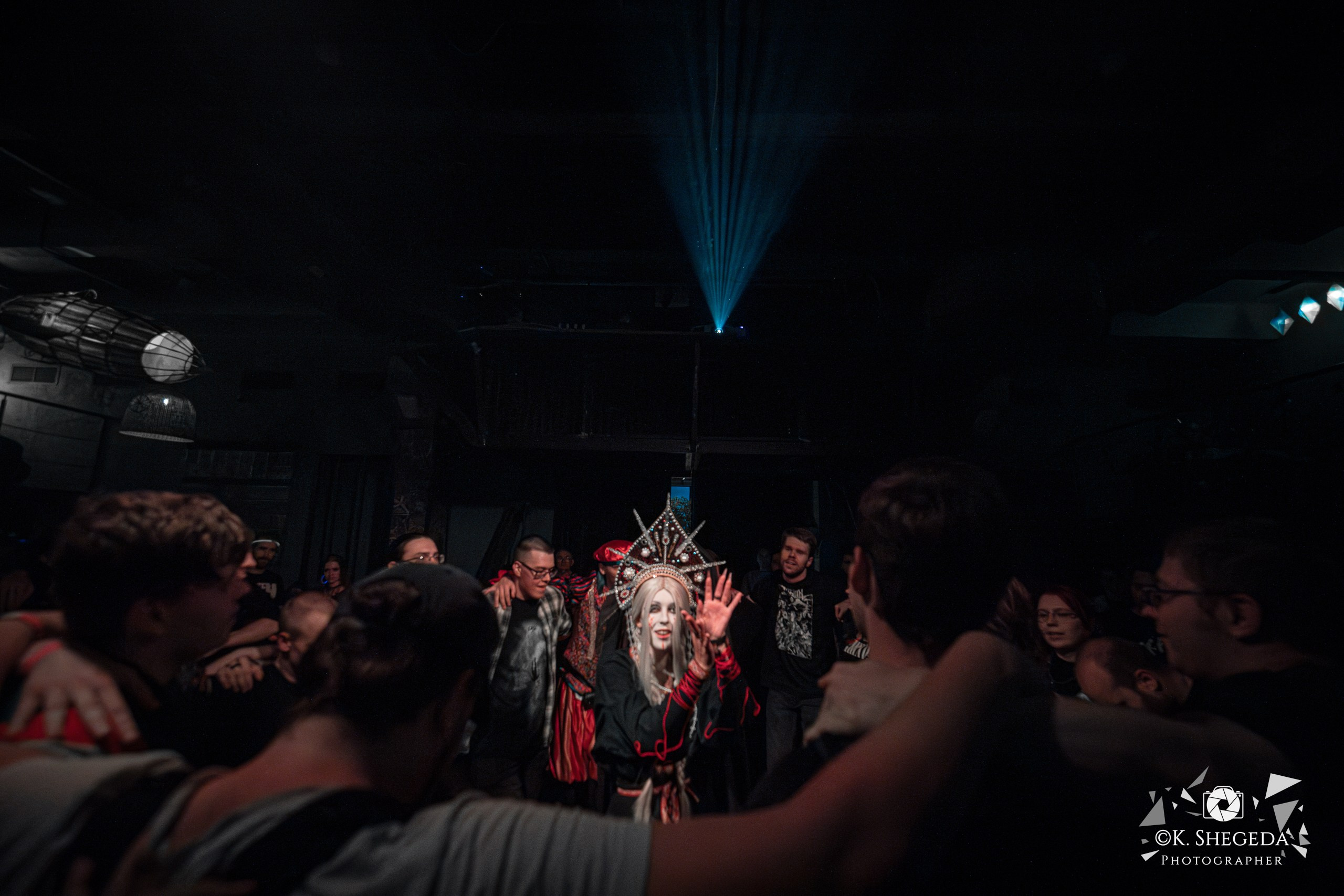 LITHIUM | Концерт в клубе «Жабль», СПб (11.10.2026). Шегеда Кристина — репортажный и индивидуальный фотограф