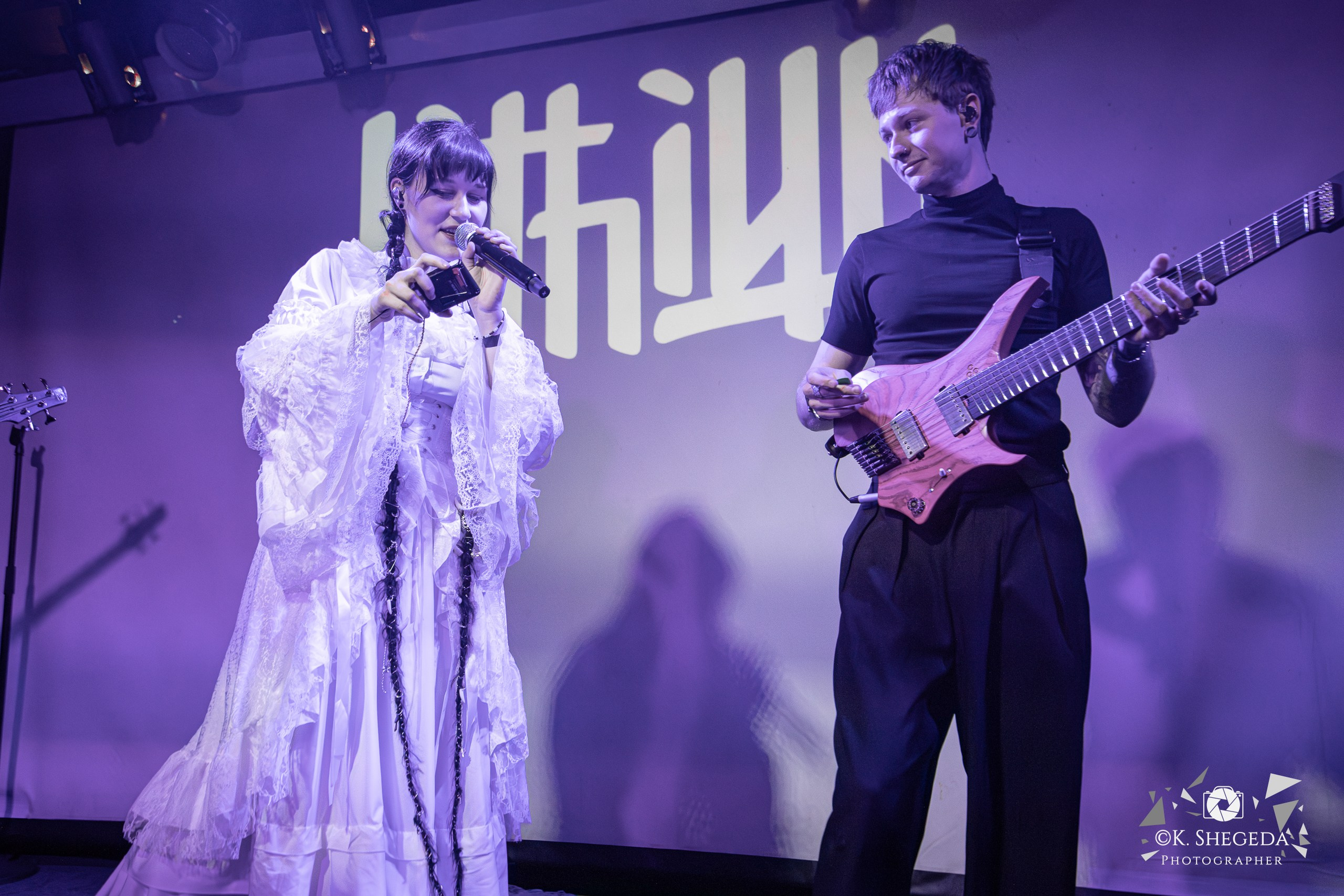 LITHIUM | Концерт в клубе «Жабль», СПб (11.10.2026). Шегеда Кристина — репортажный и индивидуальный фотограф