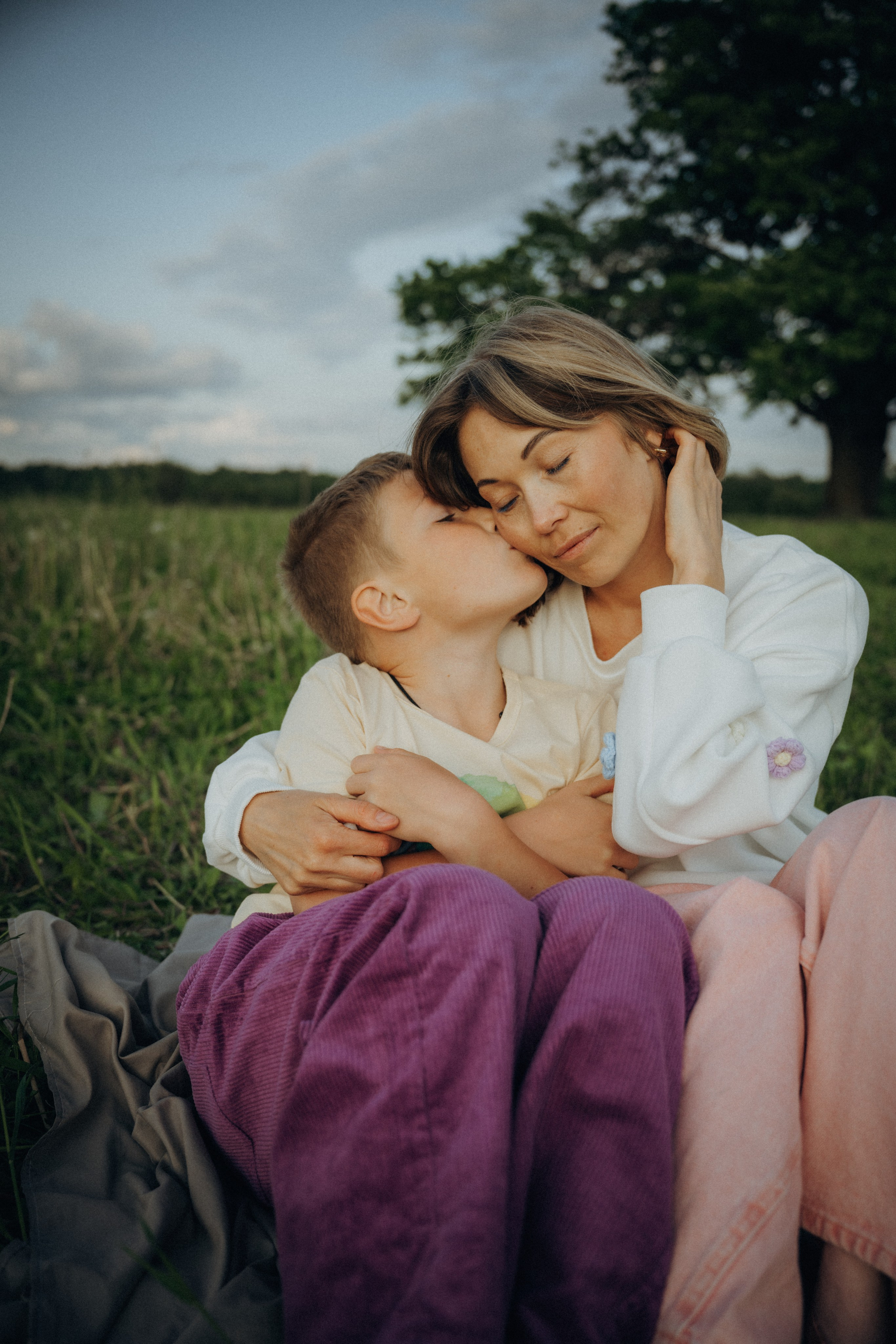 Аня и Демьян. Детский и семейный фотограф в Санкт-Петербурге и Ярославле Павлова Гал