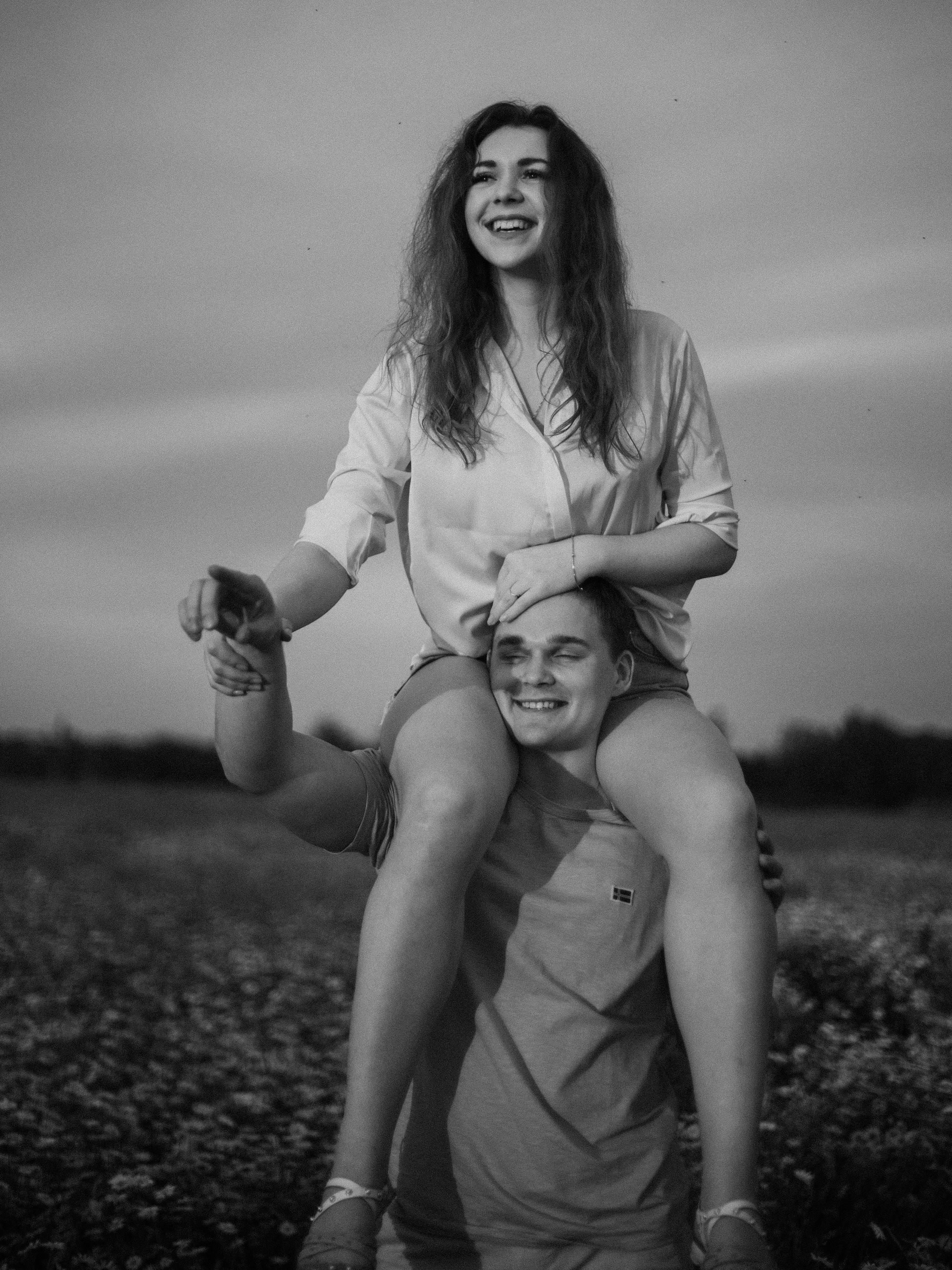 Настюша. Свадебный и портретный фотограф Виктория Шипелик