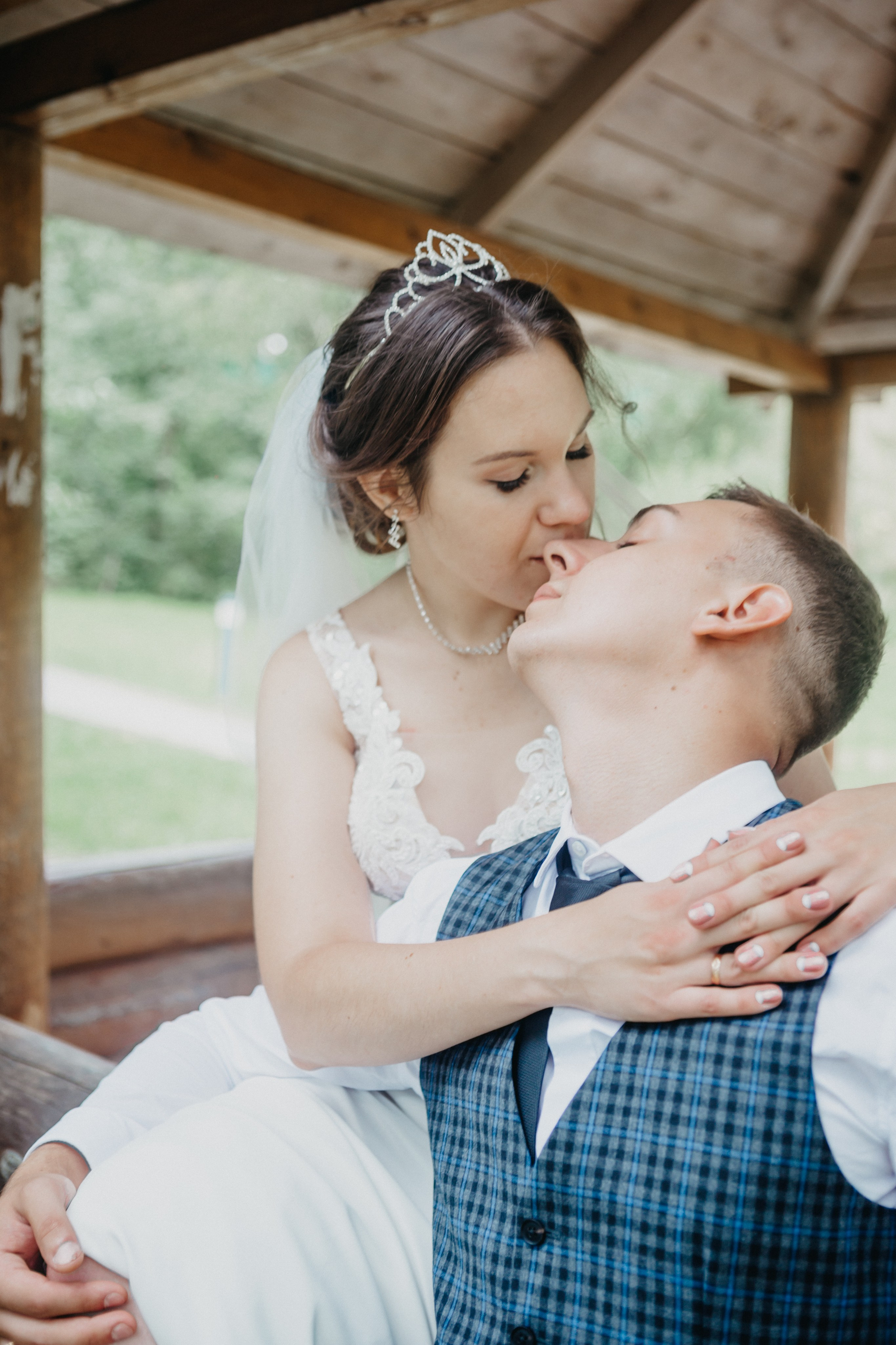 Оля и Игорь. Свадебный и портретный фотограф Виктория Шипелик