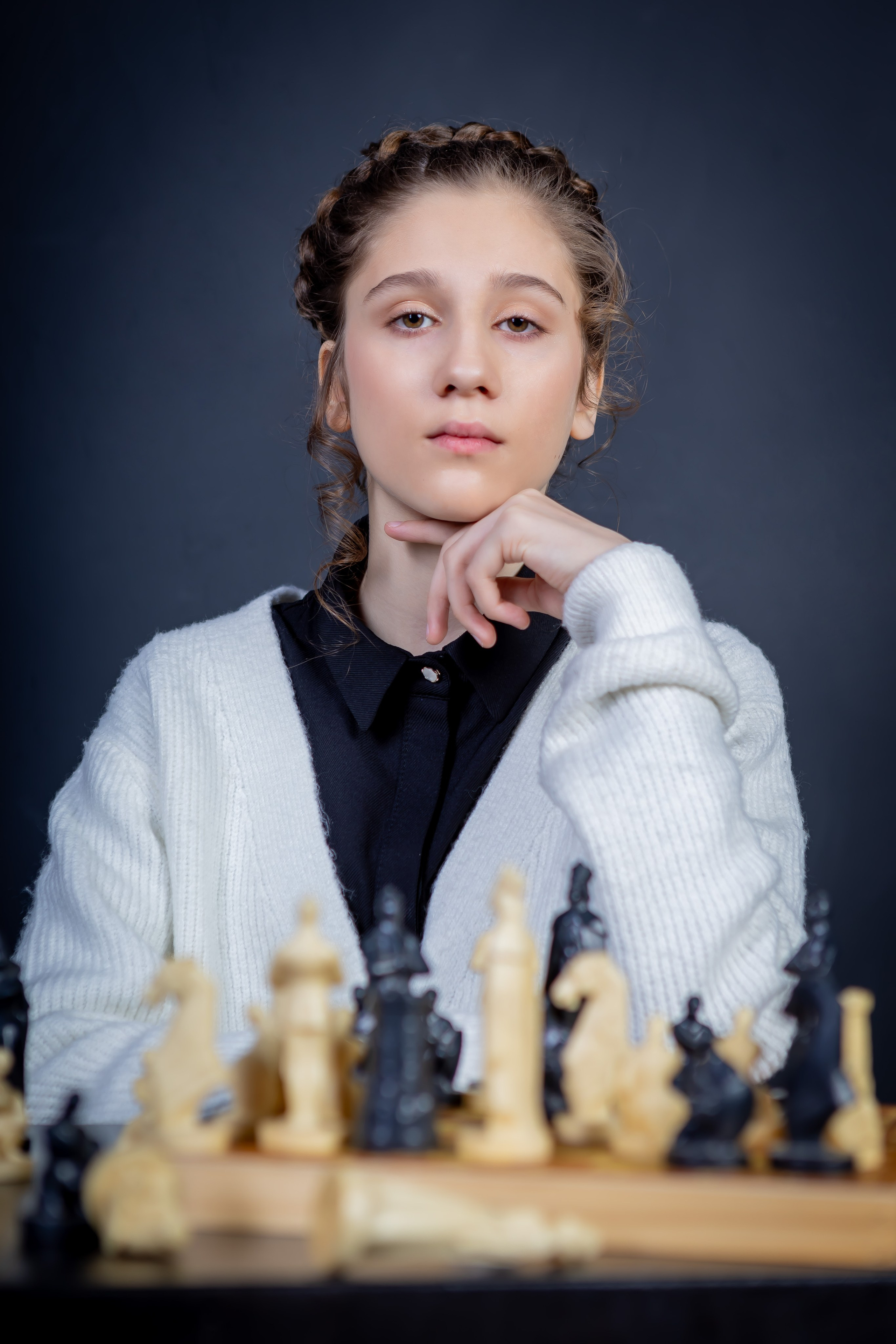 Гейденрейх Анастасия. Model base