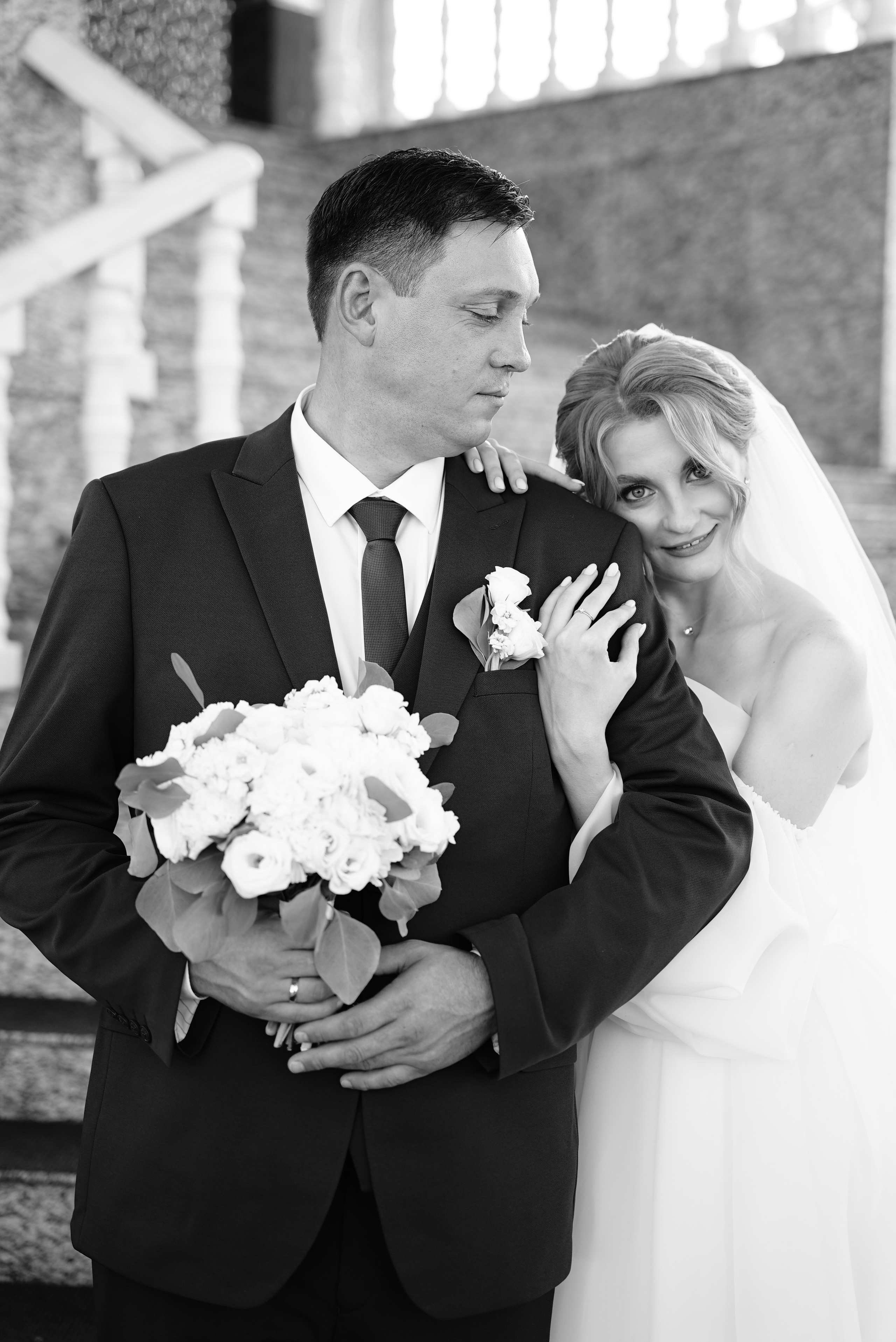 Павел и Надежда. Свадебный фотограф в Самаре Анна Ковалева