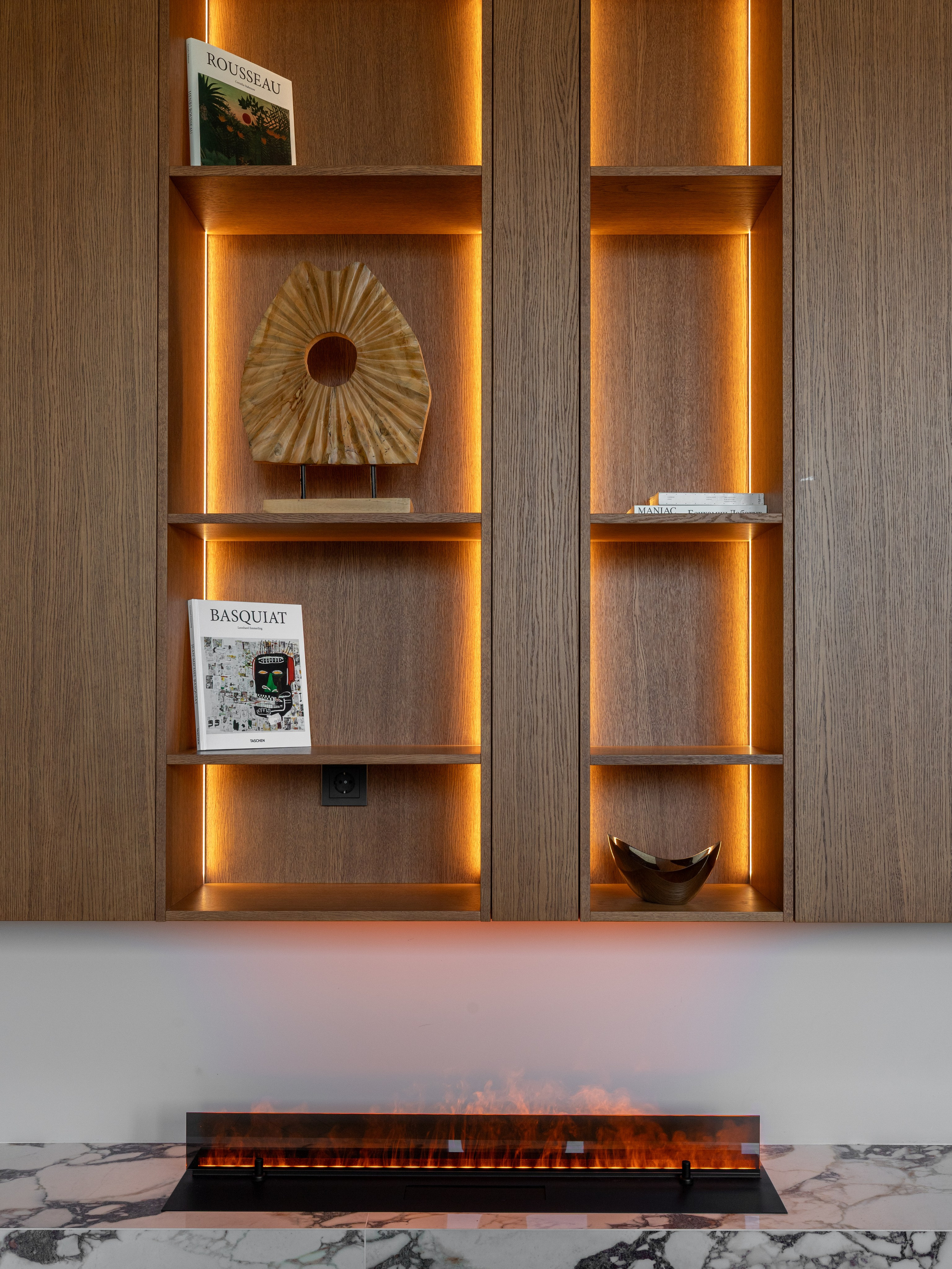 Квартира в ЖК «Маленькая Франция». Интерьерный фотограф в Санкт-Петербурге Ксения Сорокина