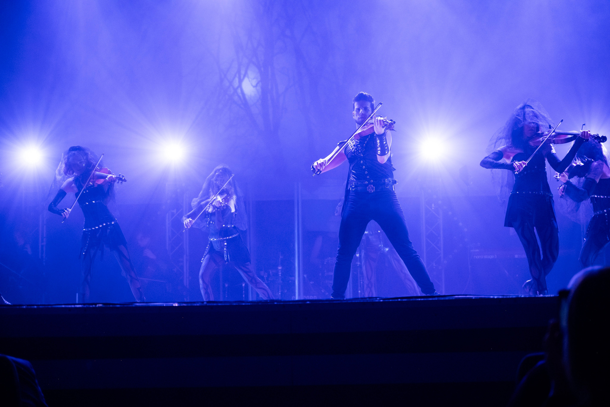 Концерт Concord Orhestra. Главная