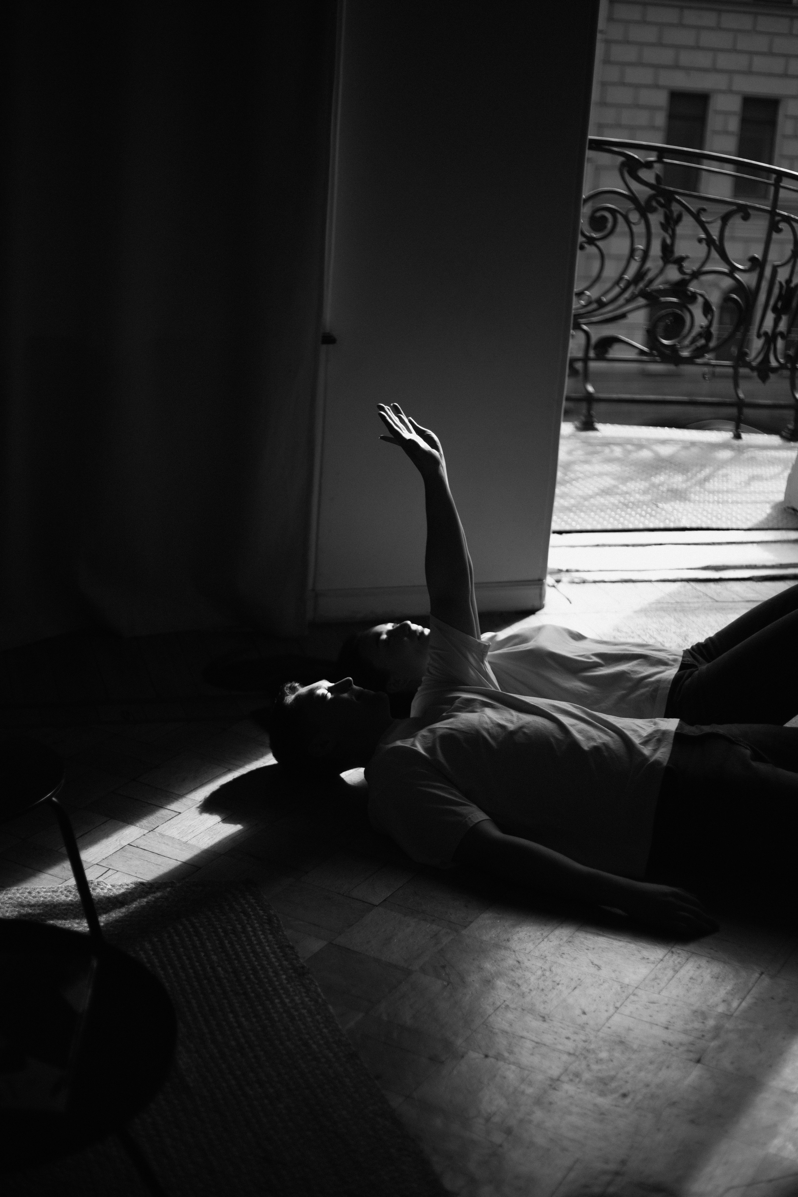 Антон и Настя. Фотограф Блинова Арина | Санк-Петербург