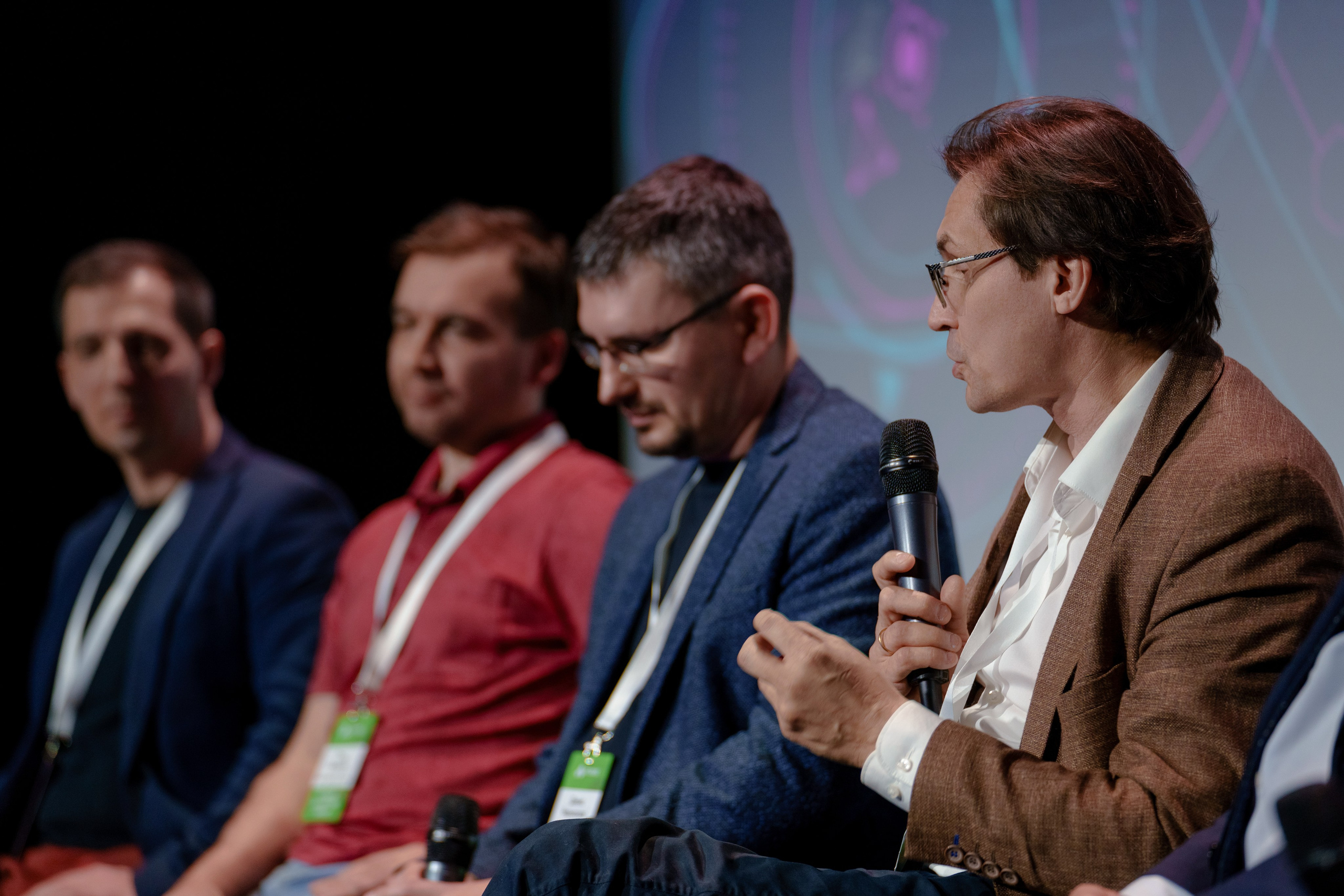 Фотограф на отраслевую партнерскую конференцию в Москве. Репортажный фотограф Москва Сергей Дружинин