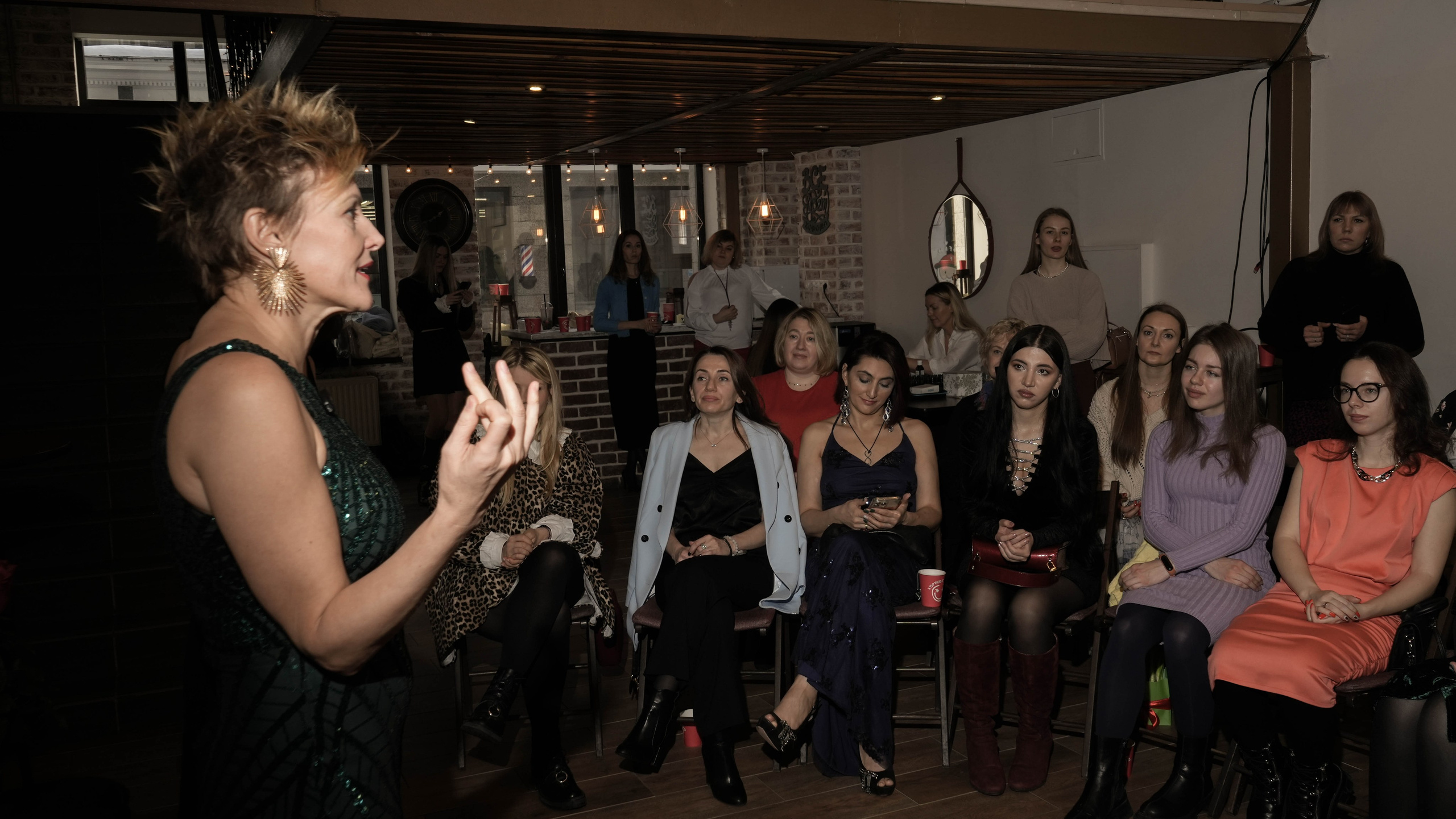 Ольга. Любовь к себе. Norikyan Diana