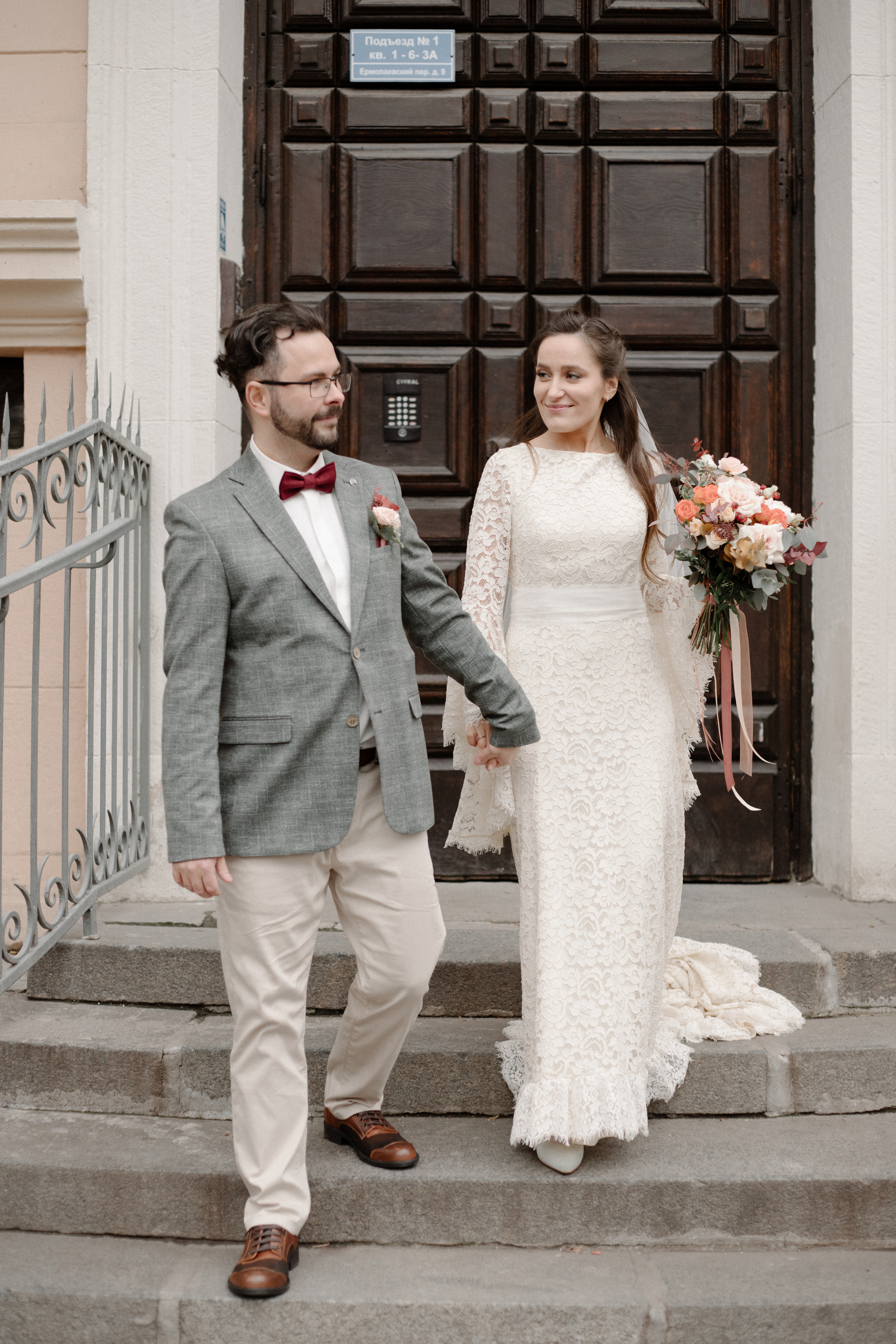 Коля и Варя. Фотограф Ася Милая в Москве и Ярославле