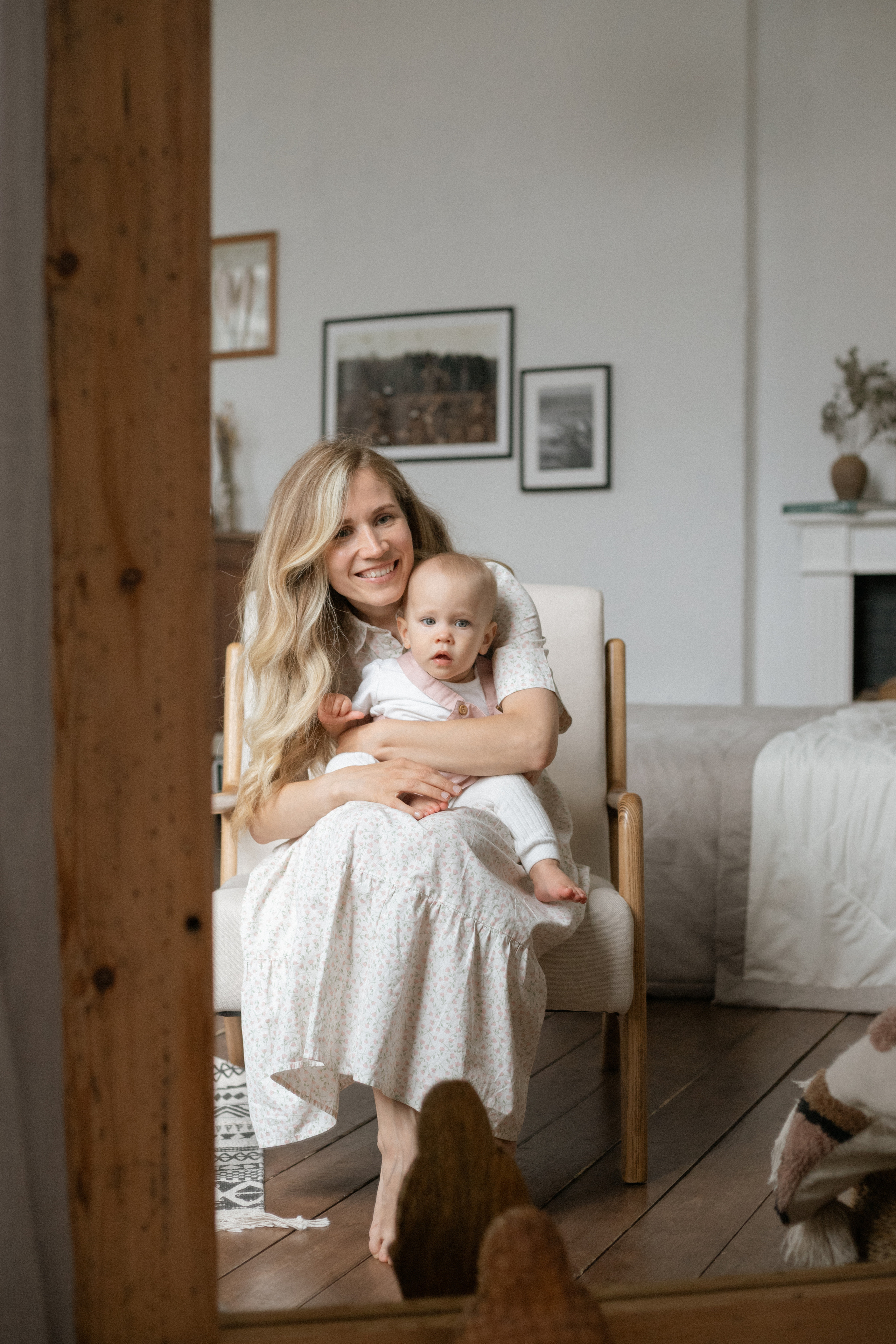 Саша, Тамара и Варя. Фотограф Ася Милая в Москве и Ярославле