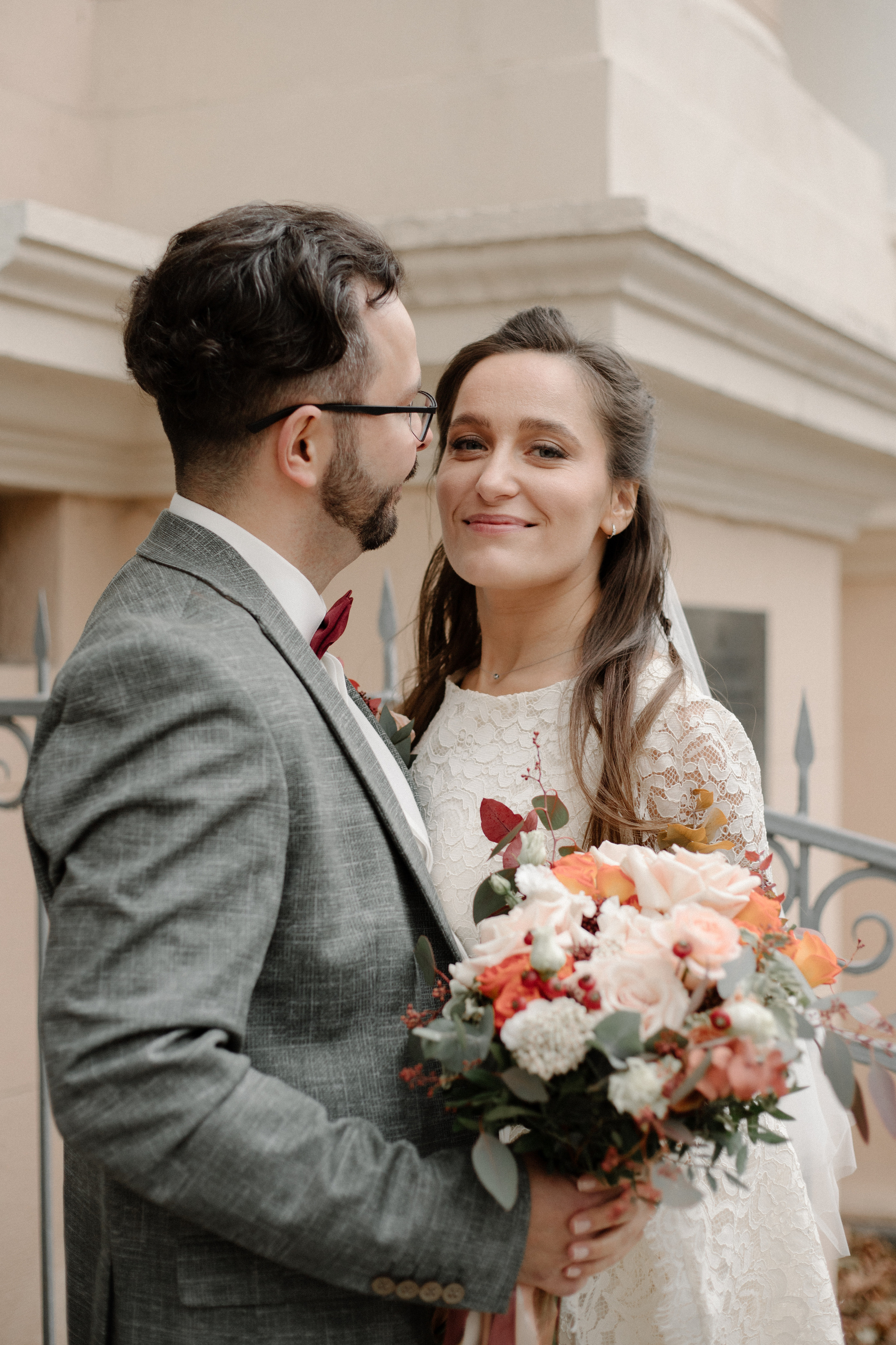 Коля и Варя. Фотограф Ася Милая в Москве и Ярославле