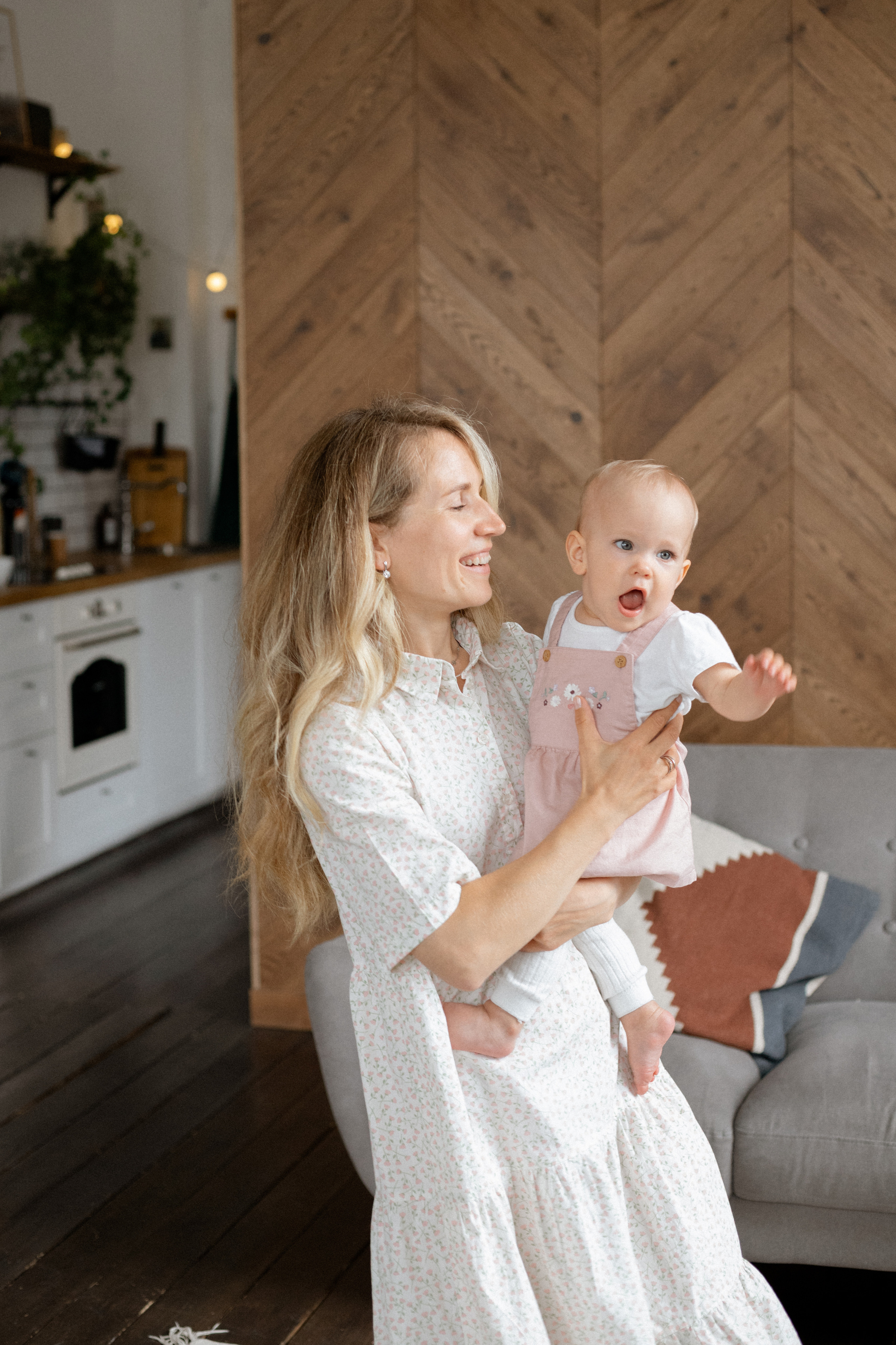 Саша, Тамара и Варя. Фотограф Ася Милая в Москве и Ярославле