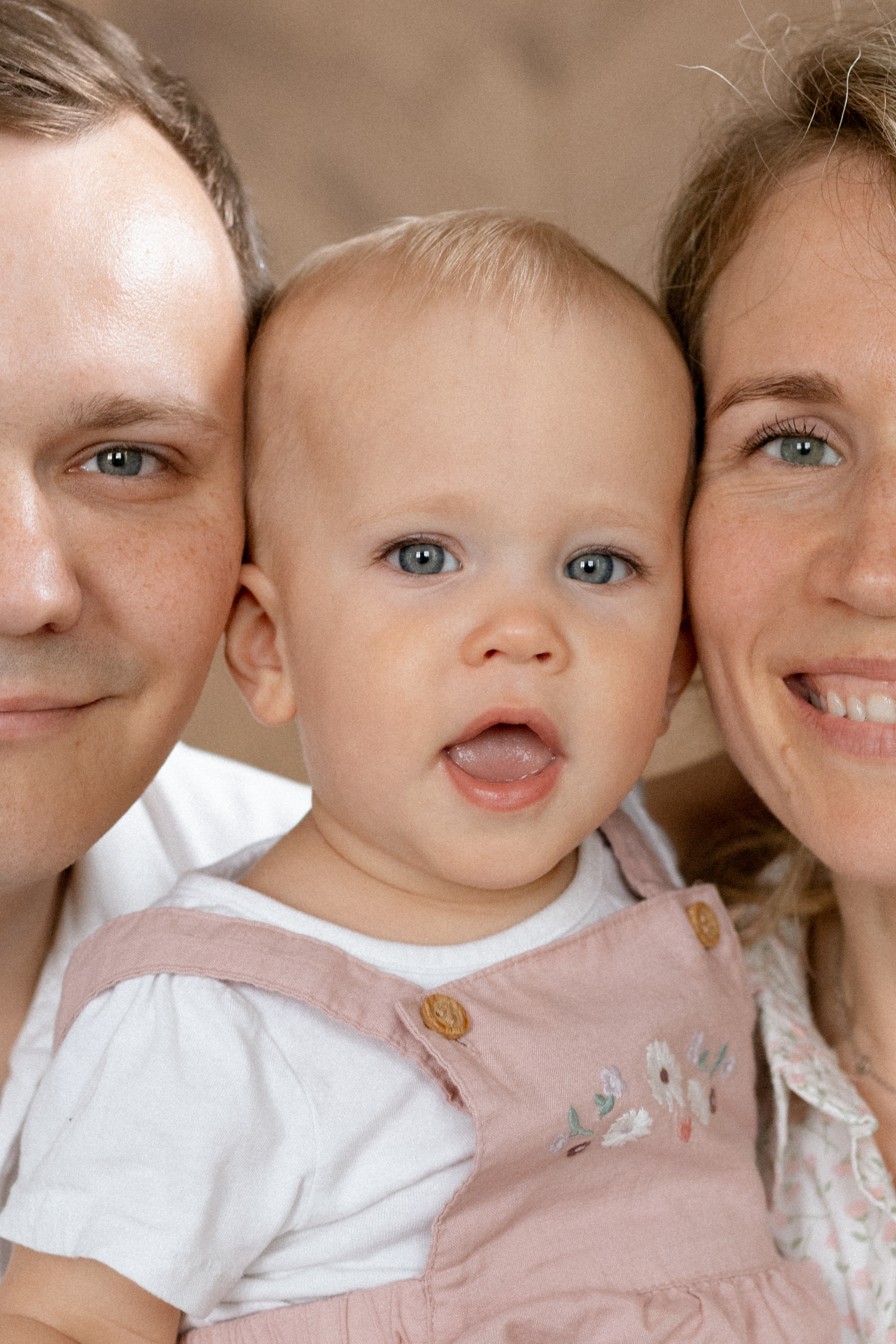 Саша, Тамара и Варя. Фотограф Ася Милая в Москве и Ярославле