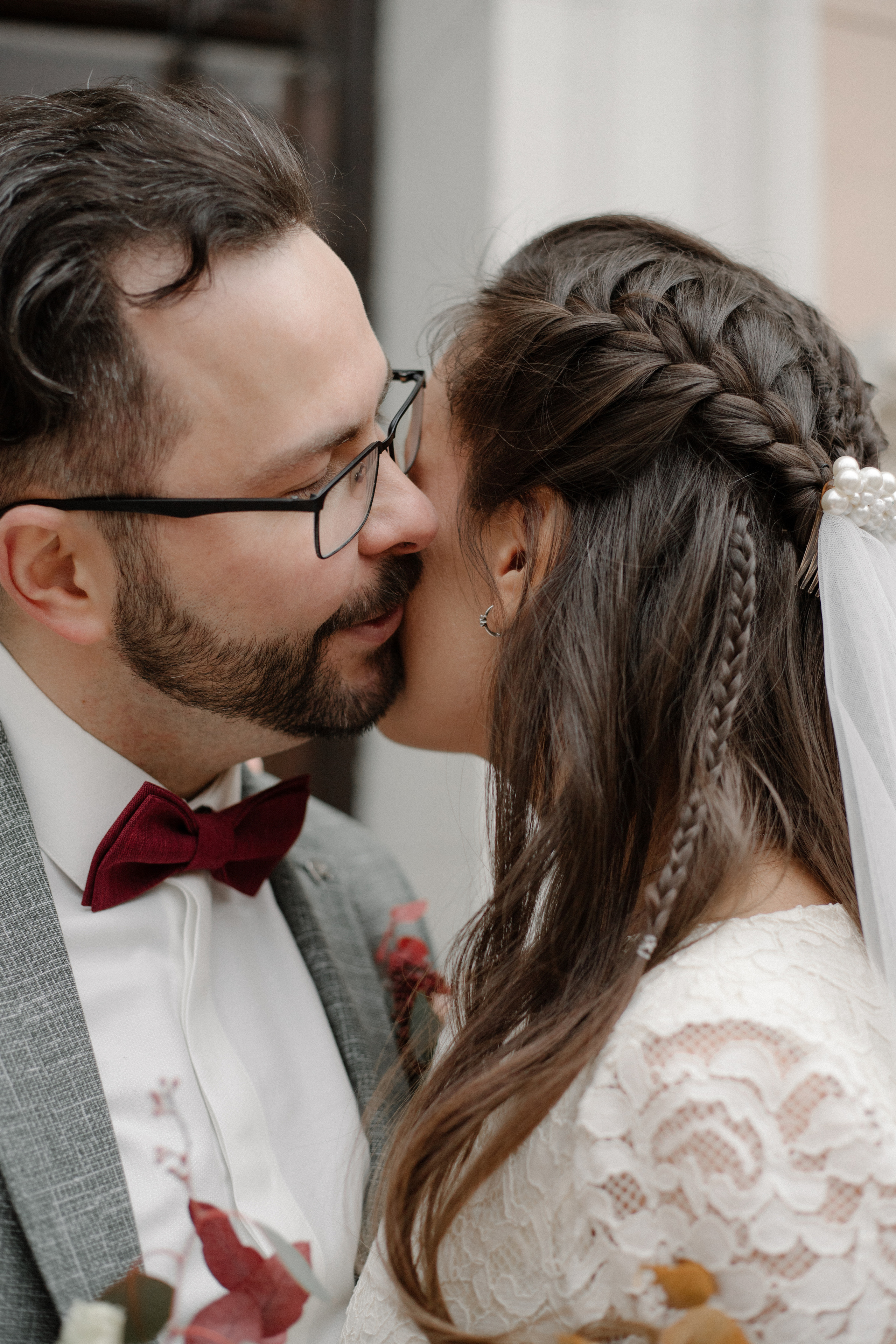 Коля и Варя. Фотограф Ася Милая в Москве и Ярославле