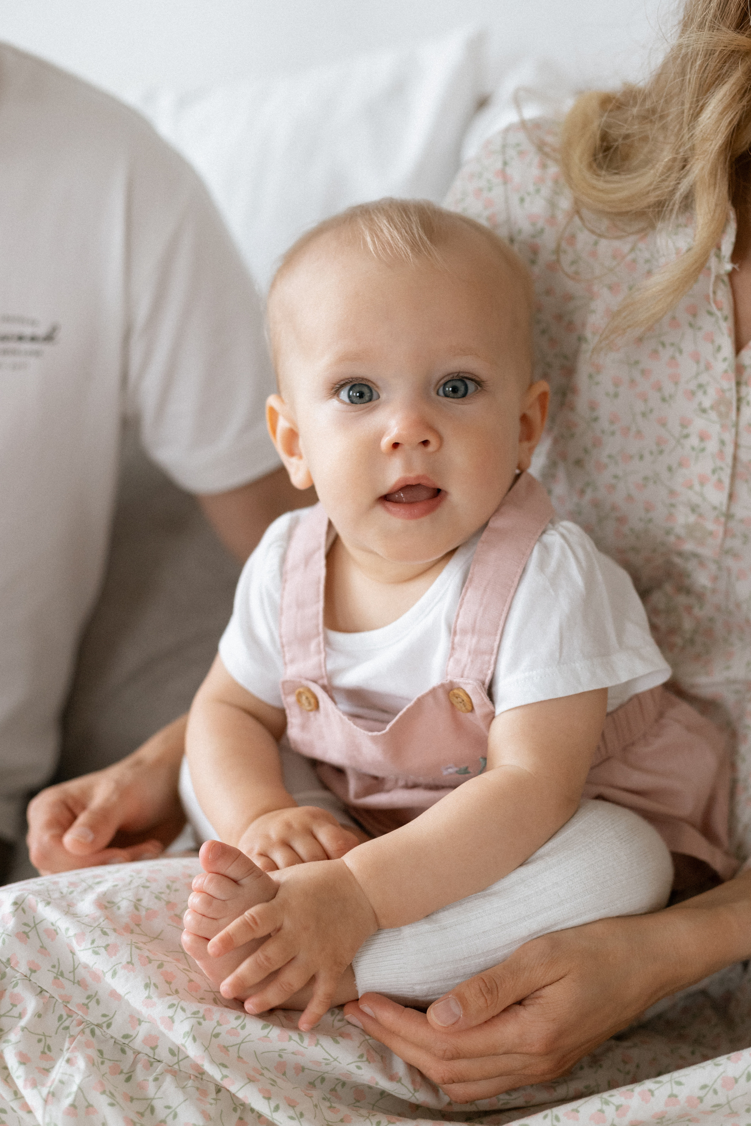 Саша, Тамара и Варя. Фотограф Ася Милая в Москве и Ярославле