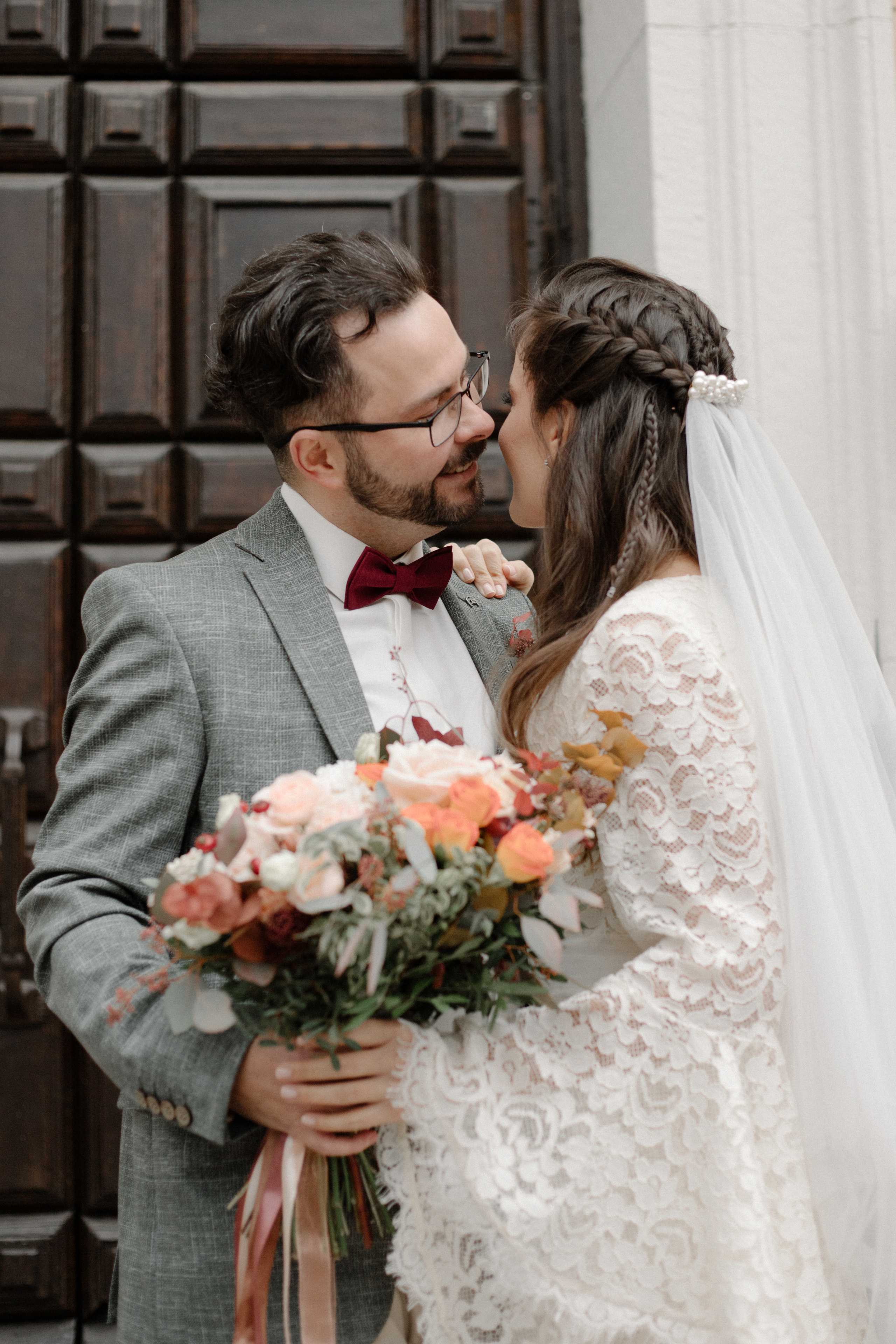 Коля и Варя. Фотограф Ася Милая в Москве и Ярославле