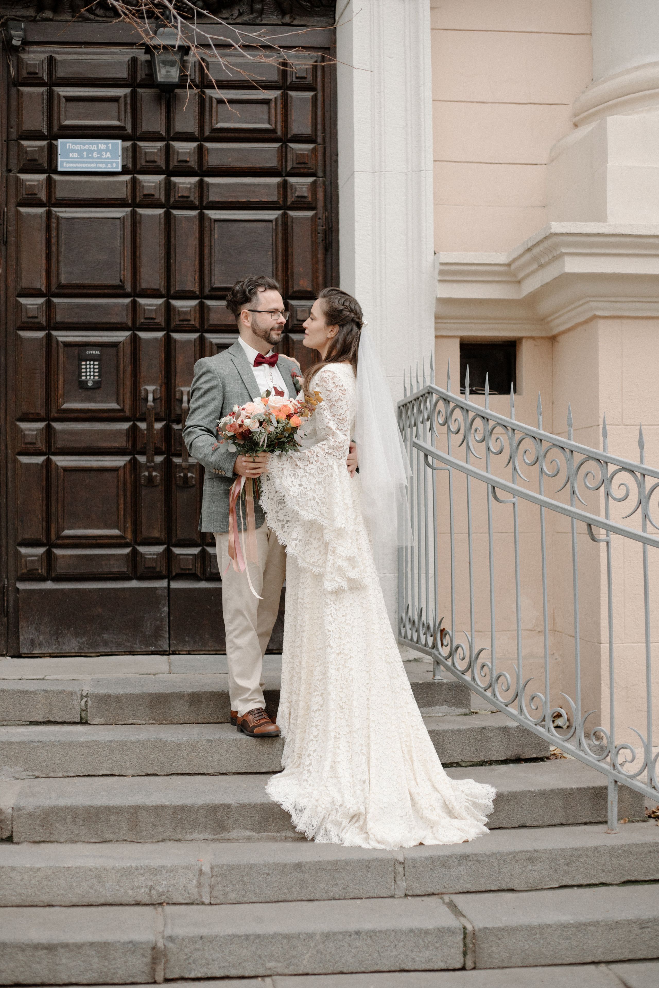 Коля и Варя. Фотограф Ася Милая в Москве и Ярославле