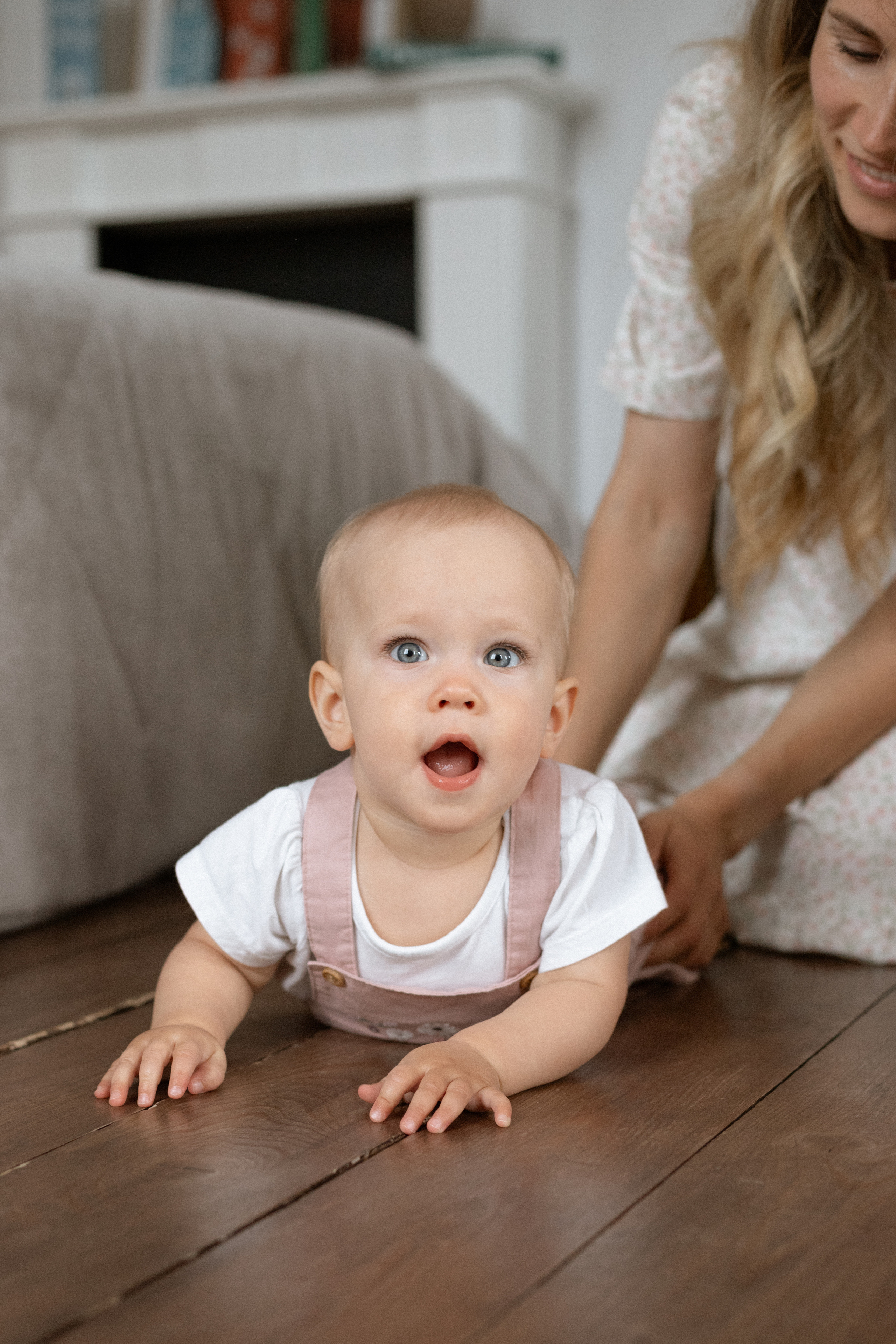 Саша, Тамара и Варя. Фотограф Ася Милая в Москве и Ярославле