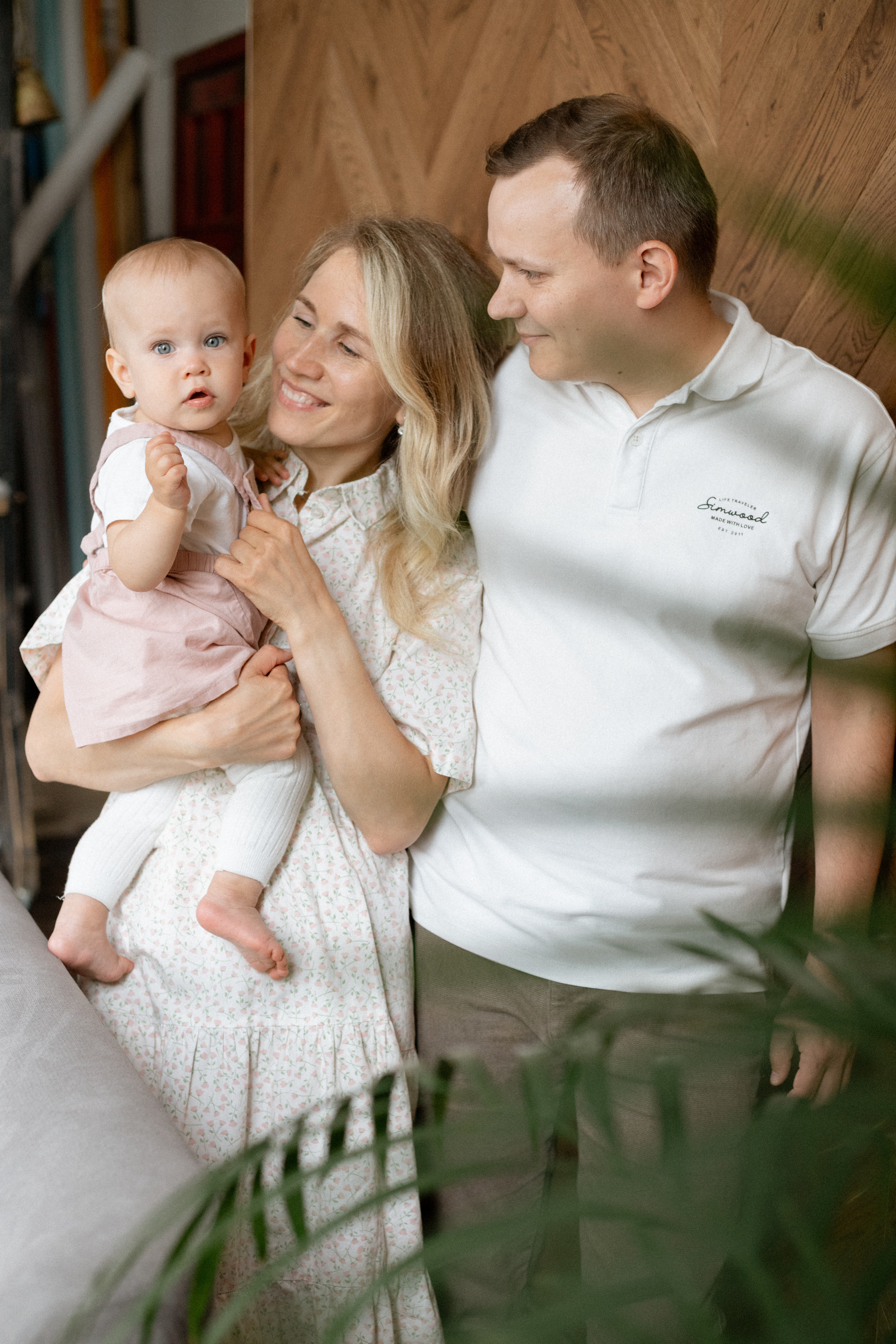 Саша, Тамара и Варя. Фотограф Ася Милая в Москве и Ярославле