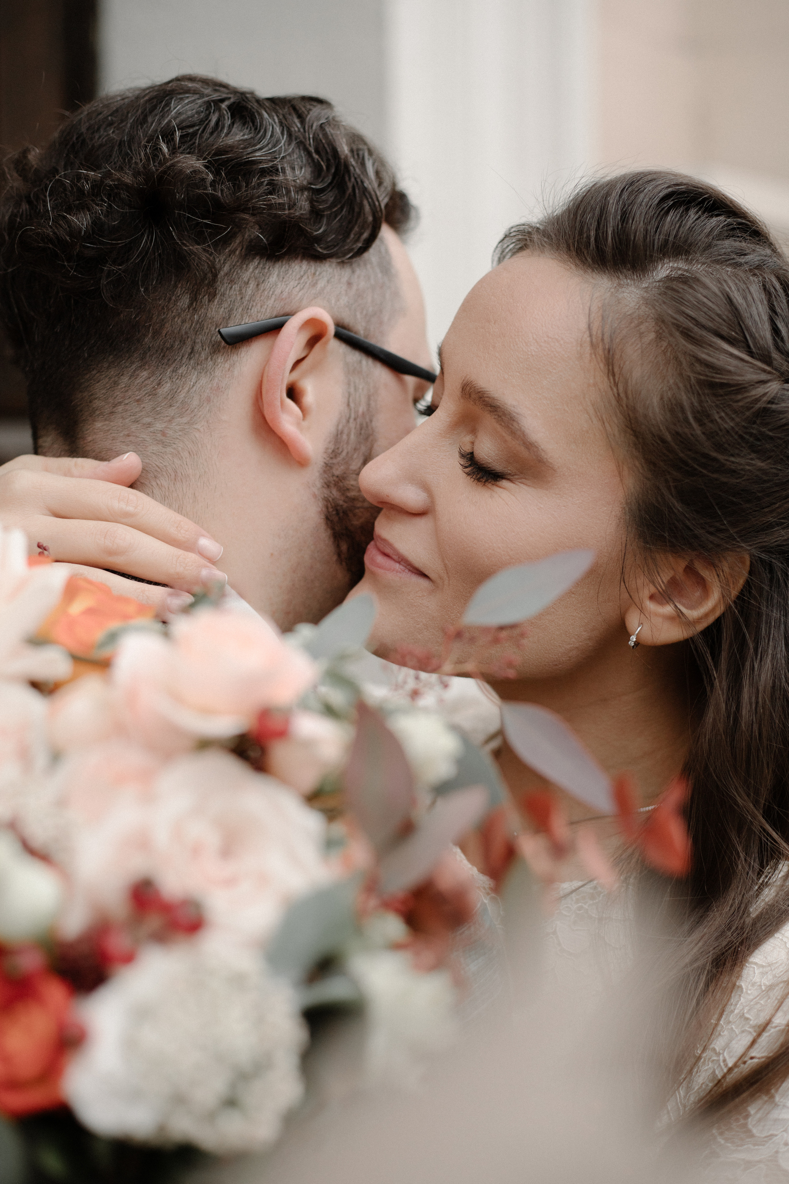 Коля и Варя. Фотограф Ася Милая в Москве и Ярославле