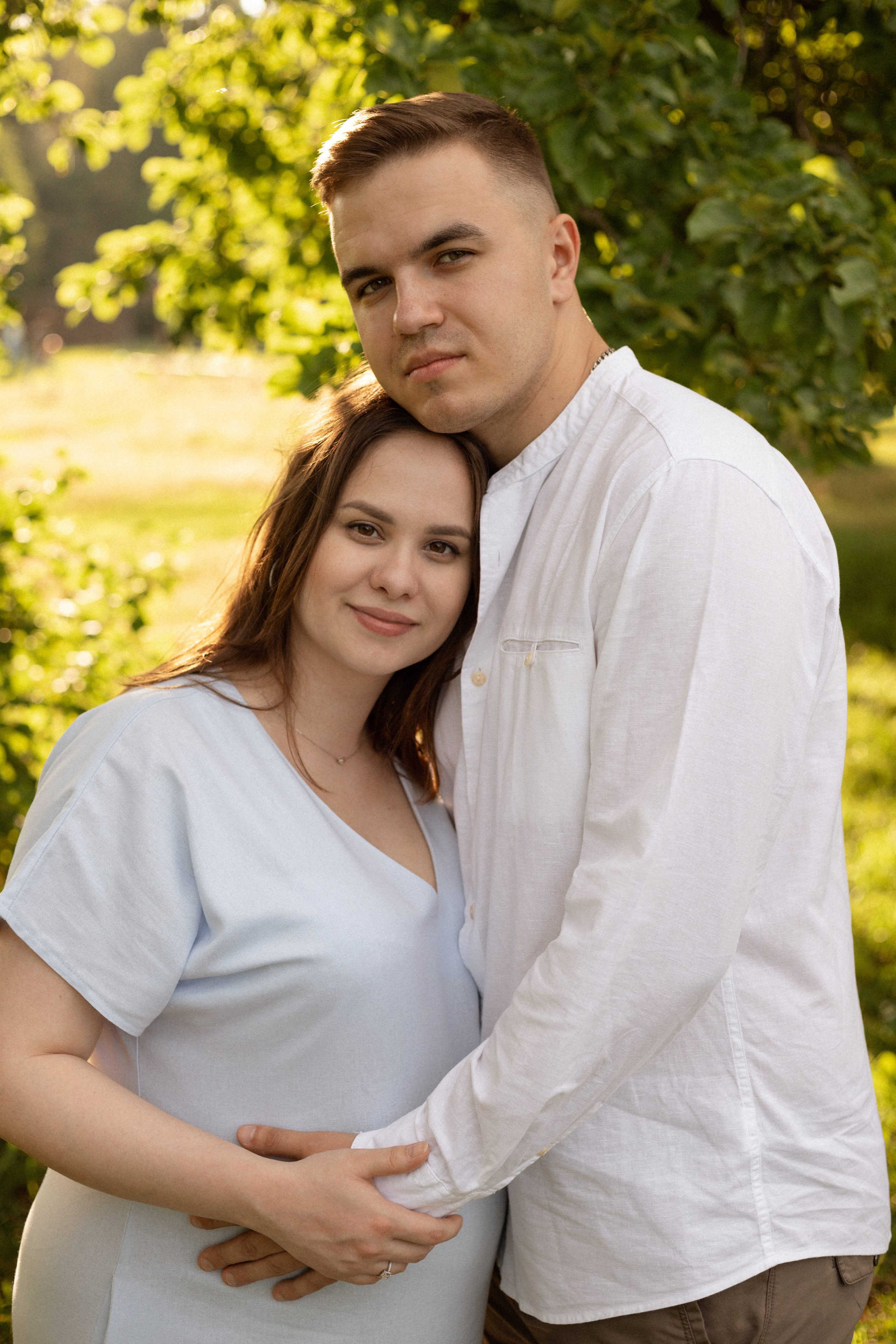 Митя и Оля. Фотограф Ася Милая в Москве и Ярославле