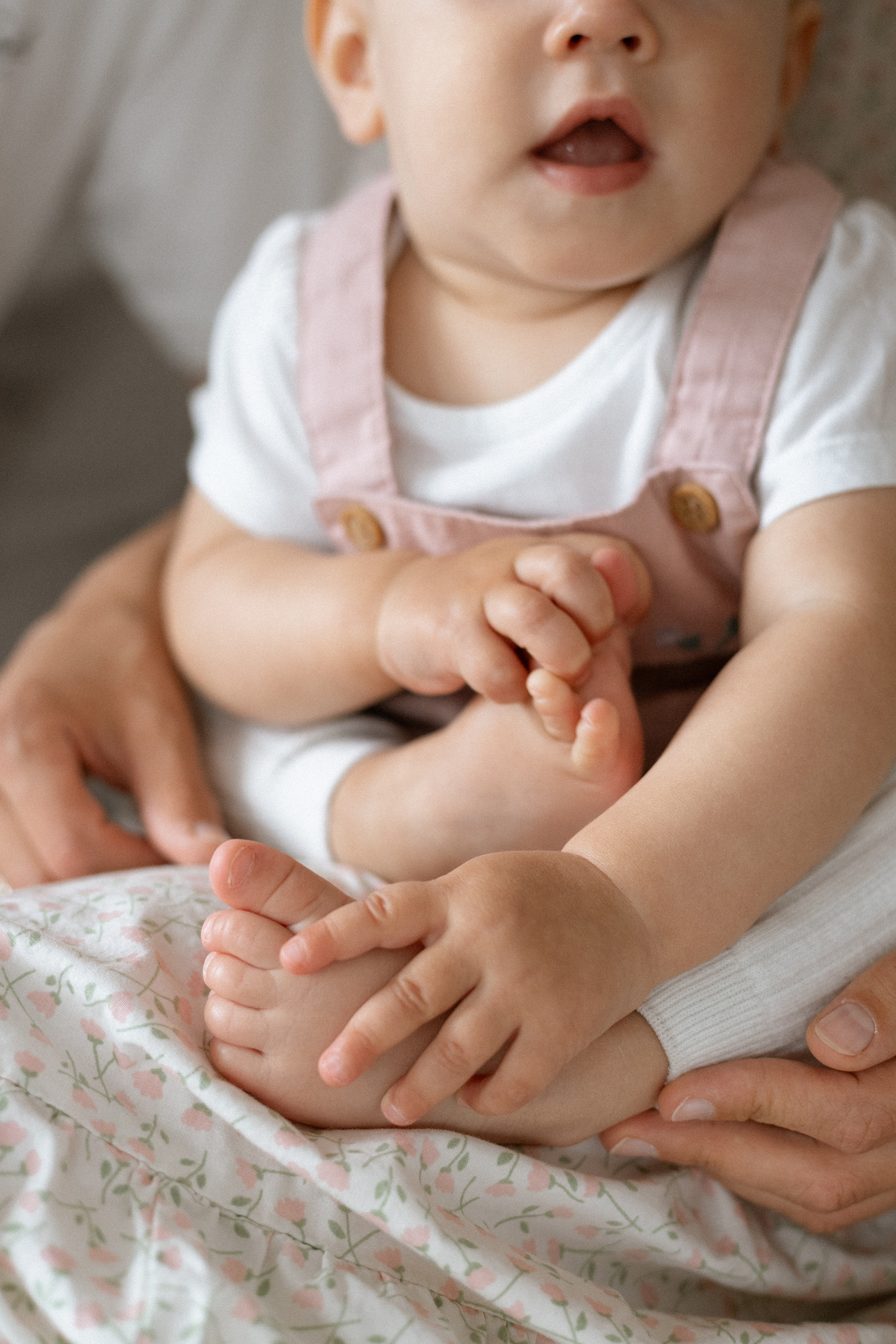 Саша, Тамара и Варя. Фотограф Ася Милая в Москве и Ярославле