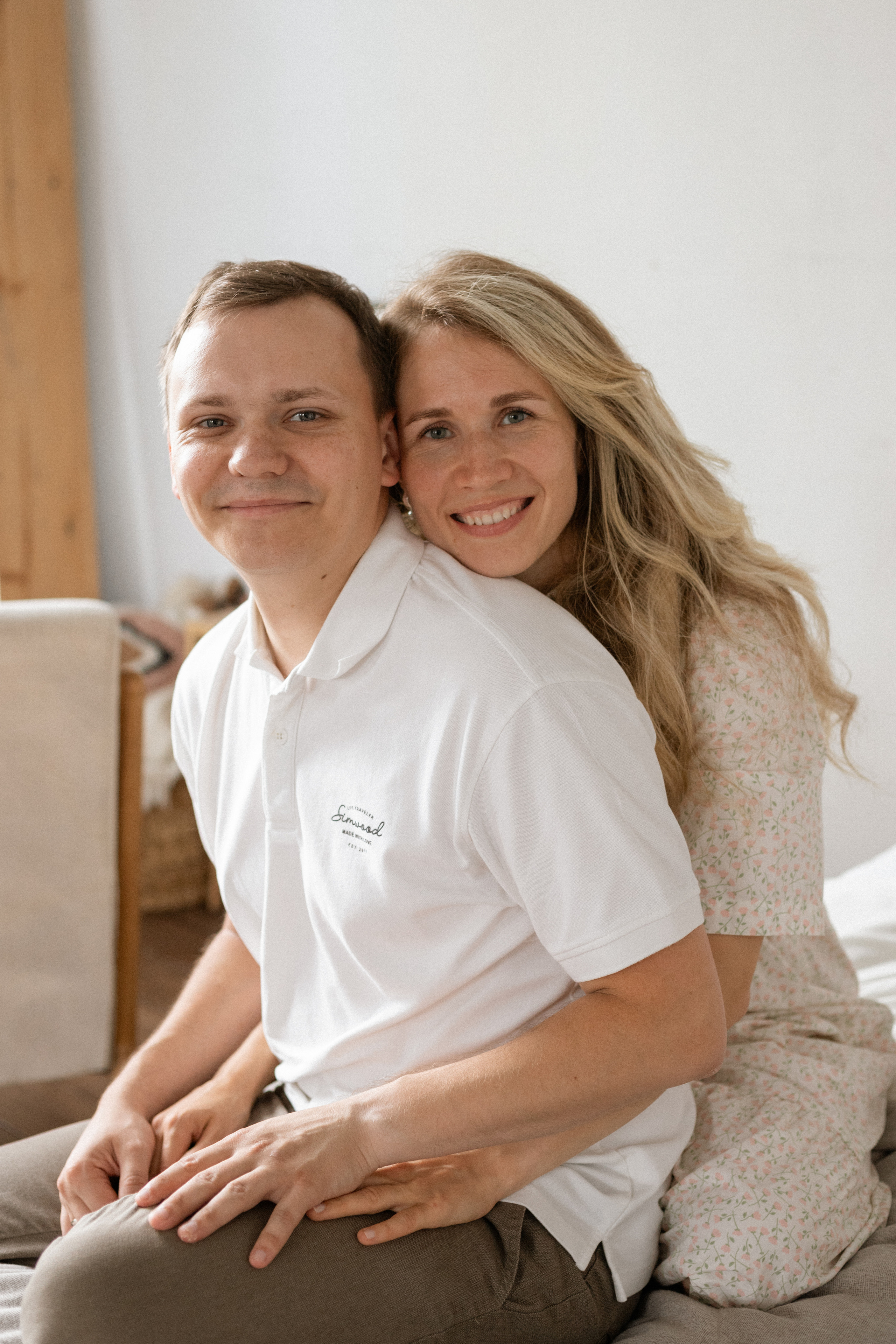 Саша, Тамара и Варя. Фотограф Ася Милая в Москве и Ярославле