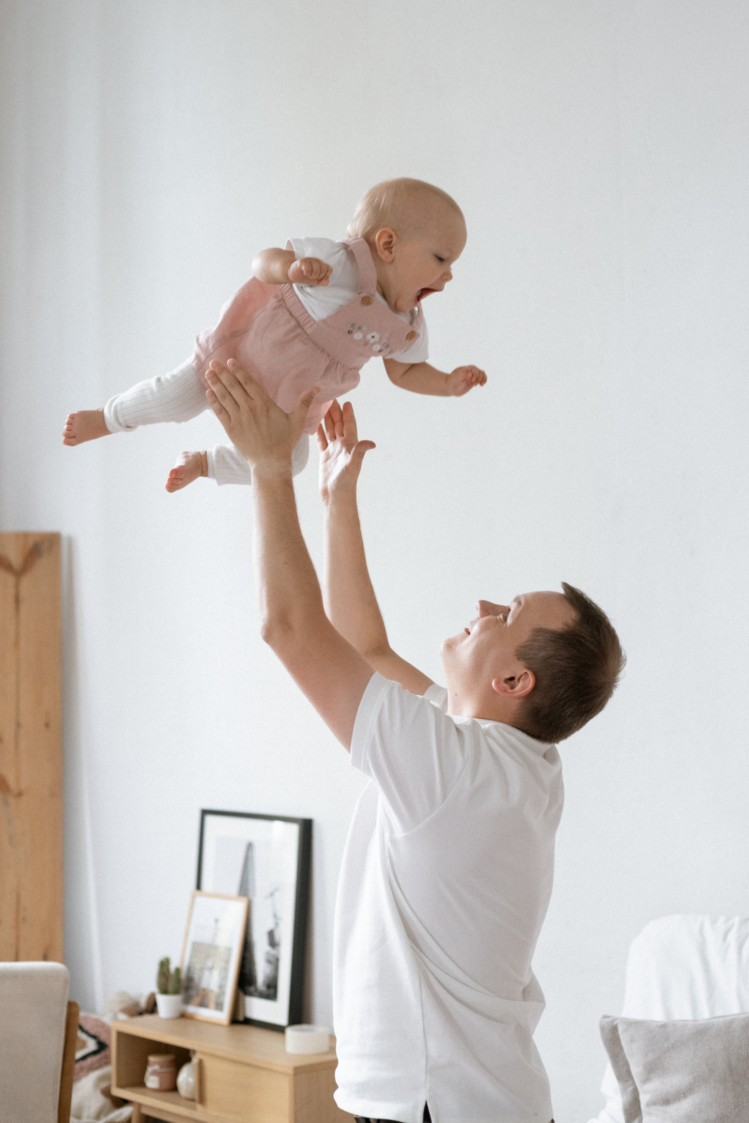 Саша, Тамара и Варя. Фотограф Ася Милая в Москве и Ярославле